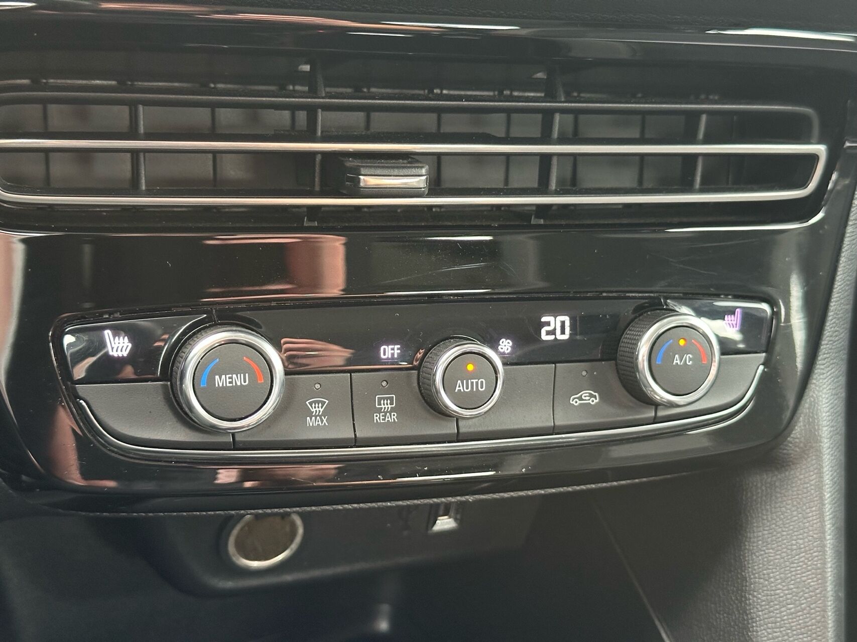 Billede af Opel Mokka-e EL Edition+ 136HK 5d Aut.