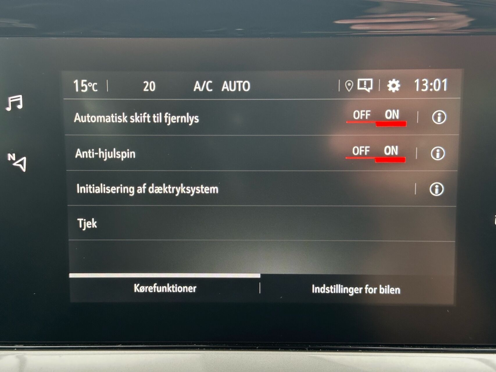 Billede af Opel Mokka-e EL Edition+ 136HK 5d Aut.