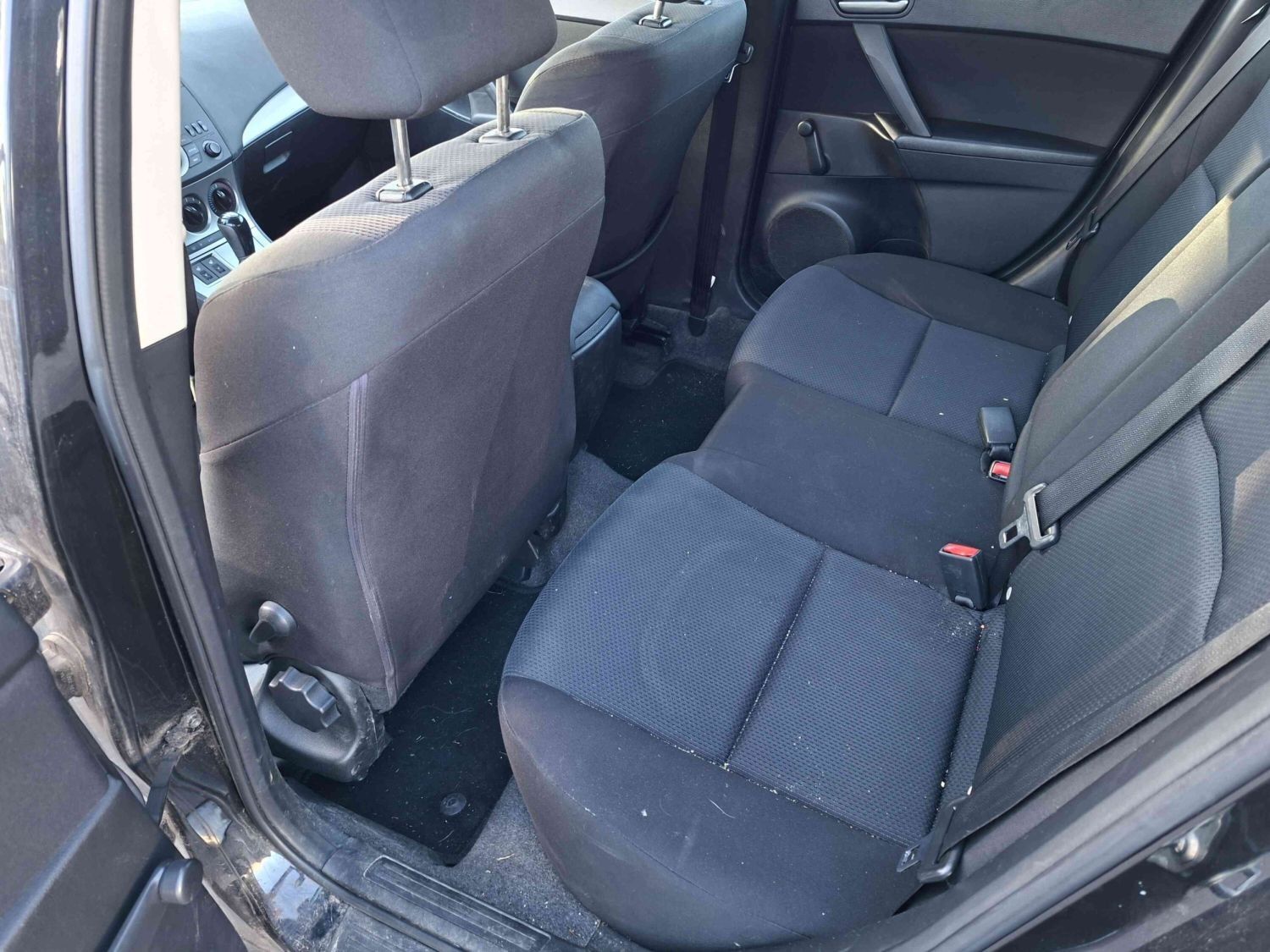 Billede af Mazda 3 1,6 Premium 105HK