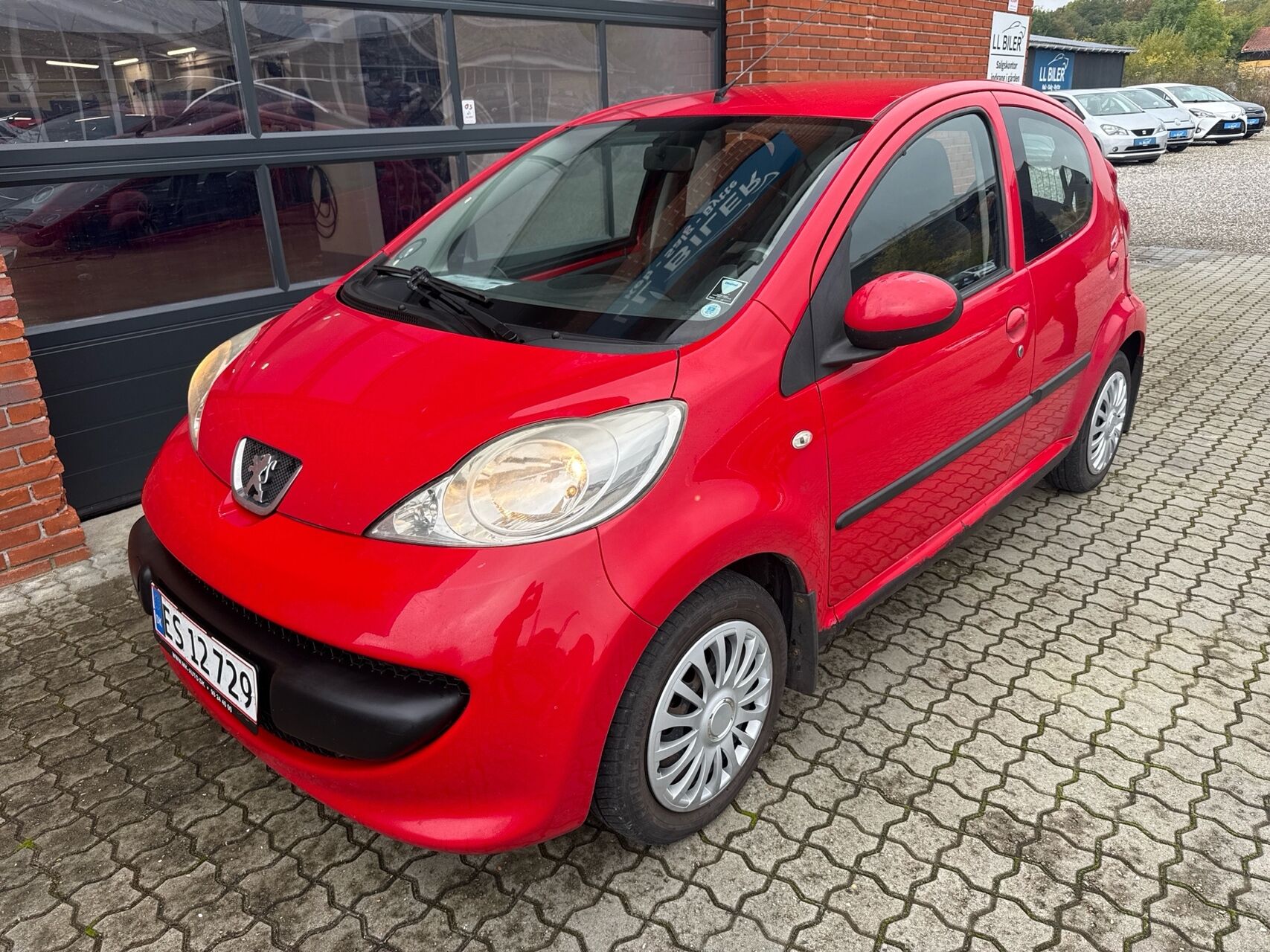 Billede af Peugeot 107 1,0 Comfort 68HK 5d