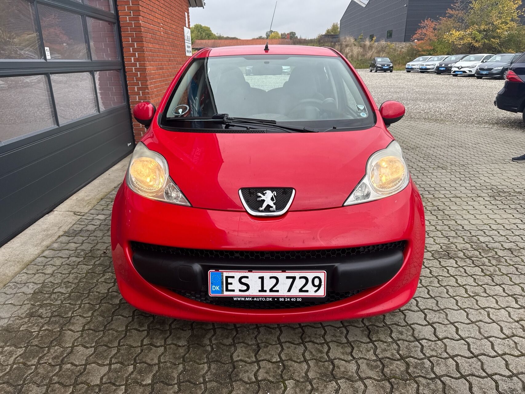 Billede af Peugeot 107 1,0 Comfort 68HK 5d