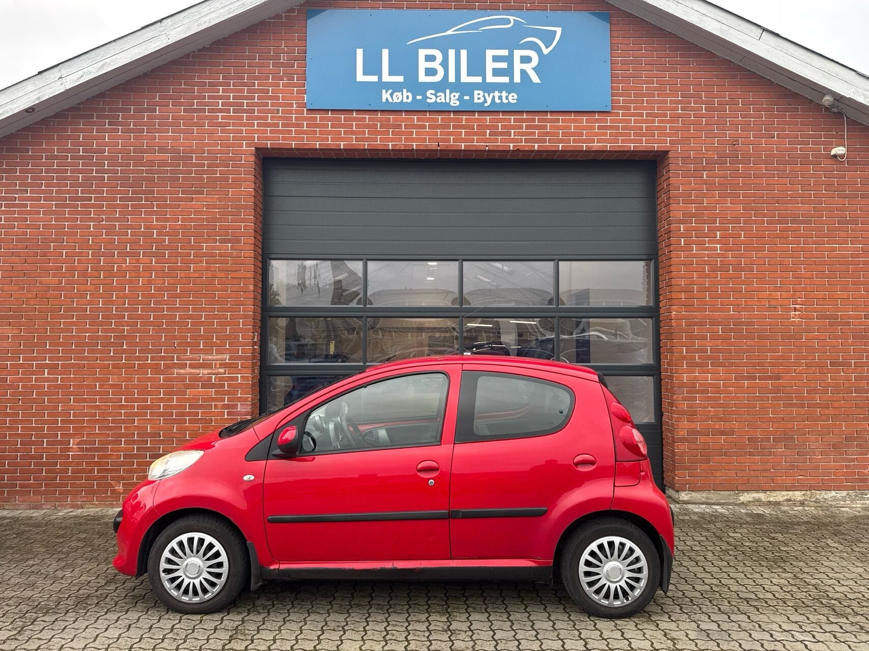 Billede af Peugeot 107 1,0 Comfort 68HK 5d