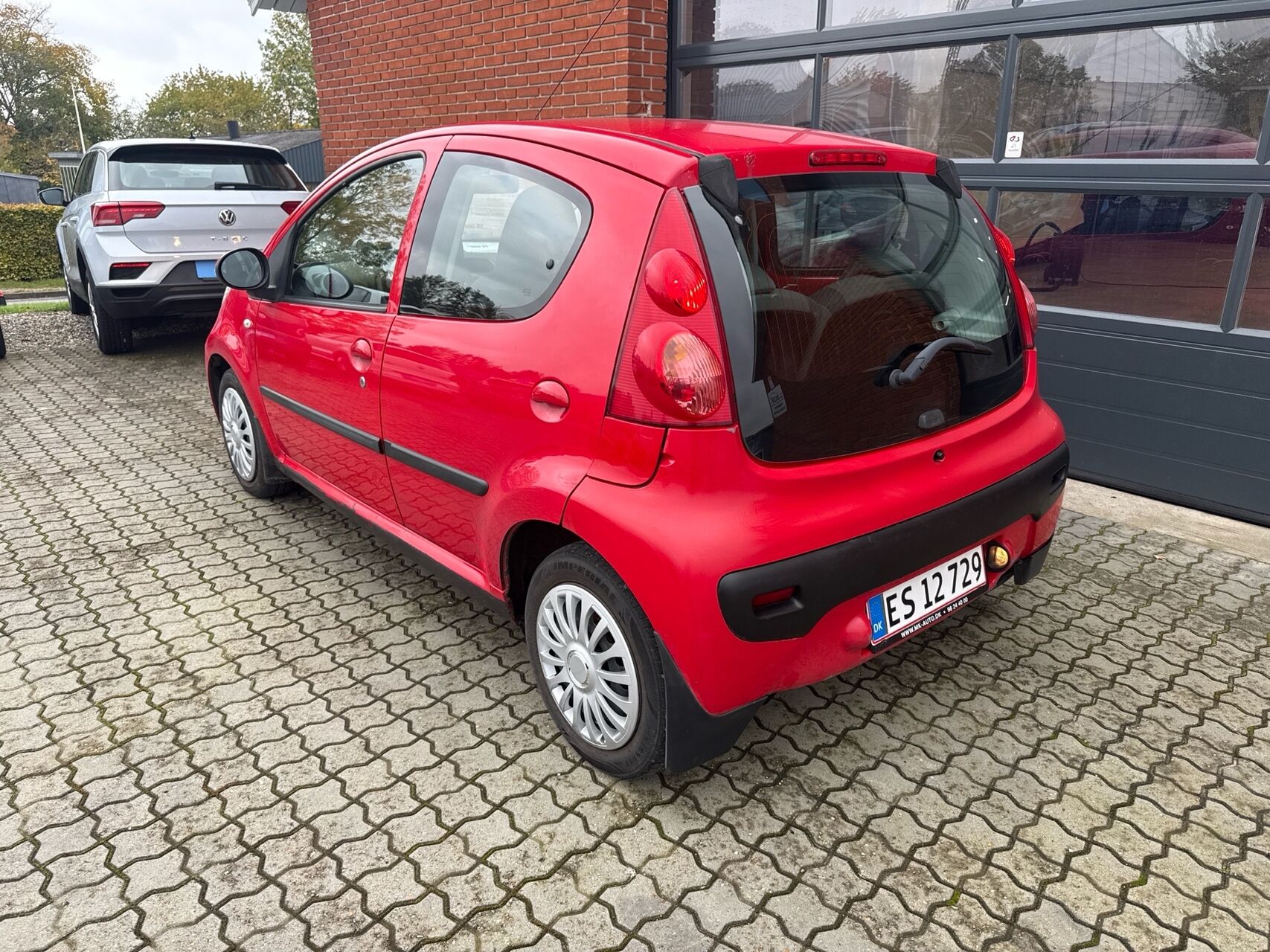 Billede af Peugeot 107 1,0 Comfort 68HK 5d