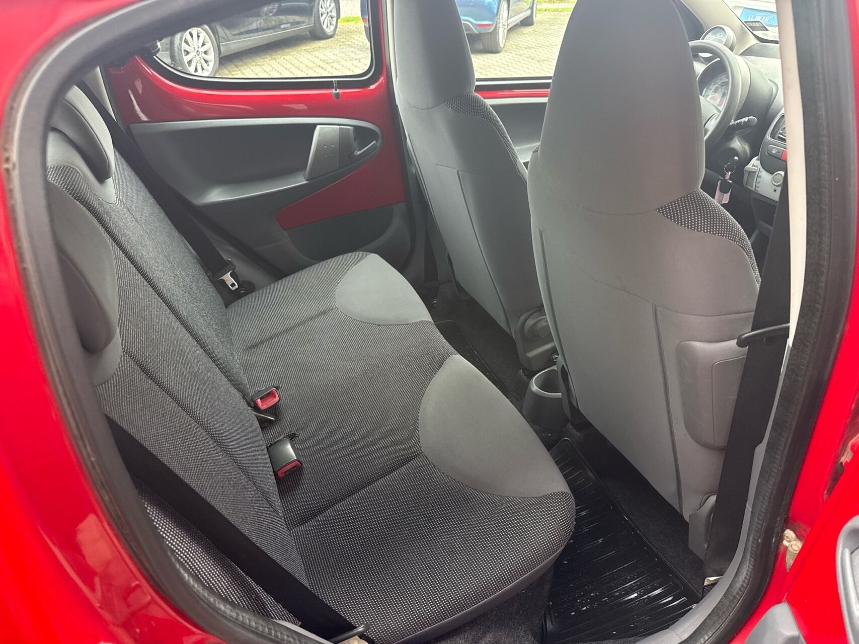 Billede af Peugeot 107 1,0 Comfort 68HK 5d
