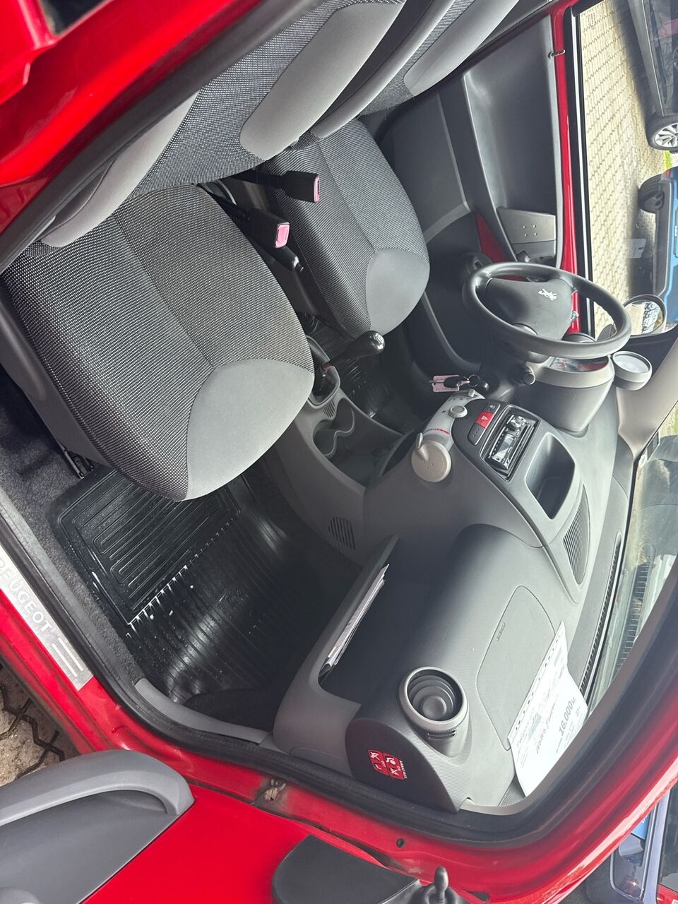 Billede af Peugeot 107 1,0 Comfort 68HK 5d