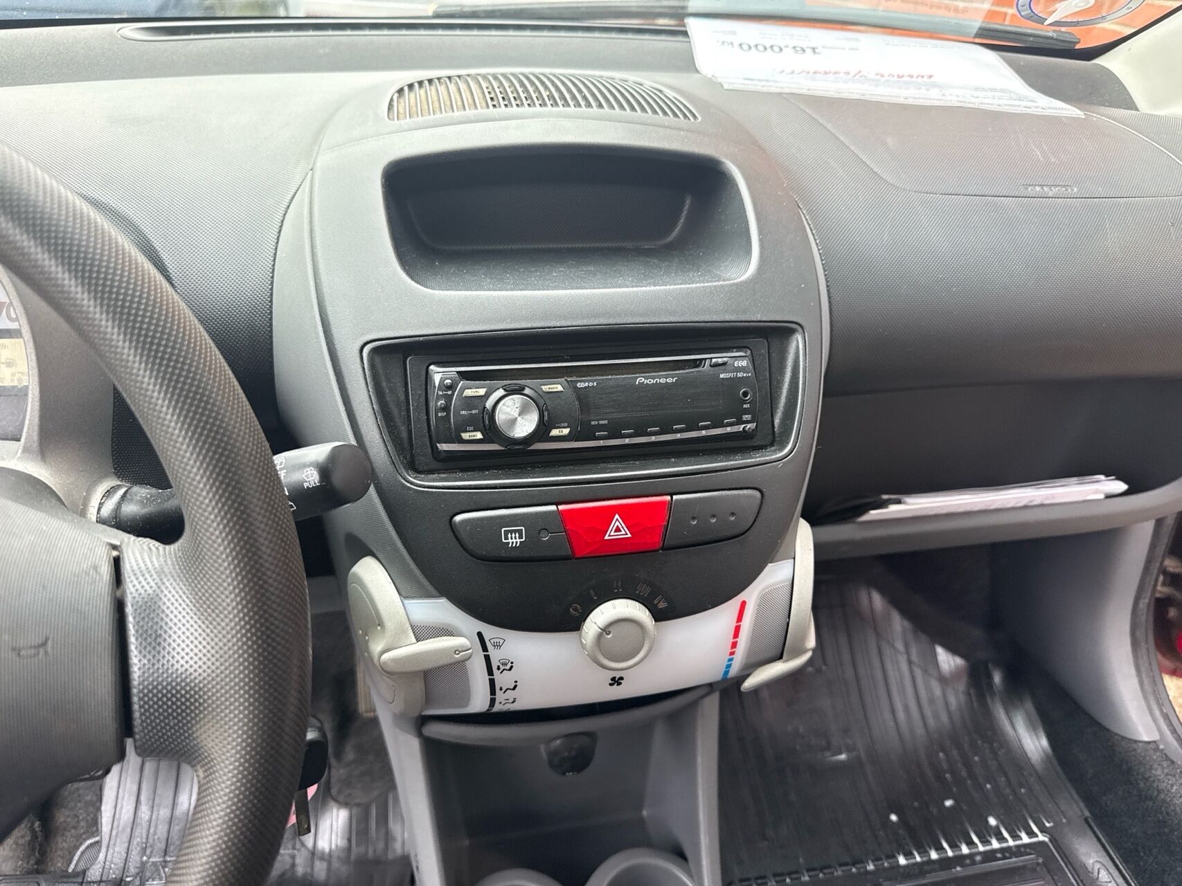 Billede af Peugeot 107 1,0 Comfort 68HK 5d