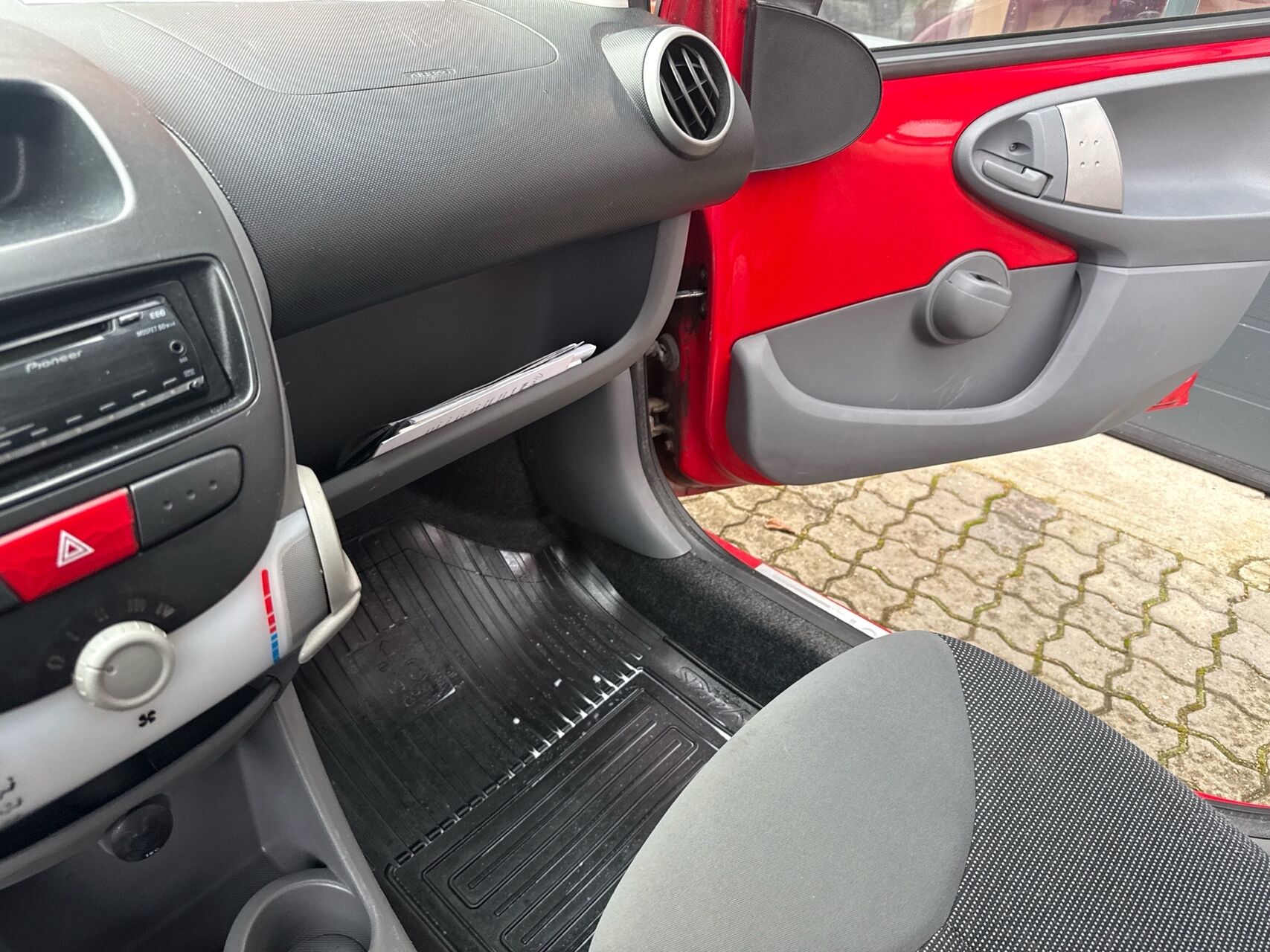 Billede af Peugeot 107 1,0 Comfort 68HK 5d