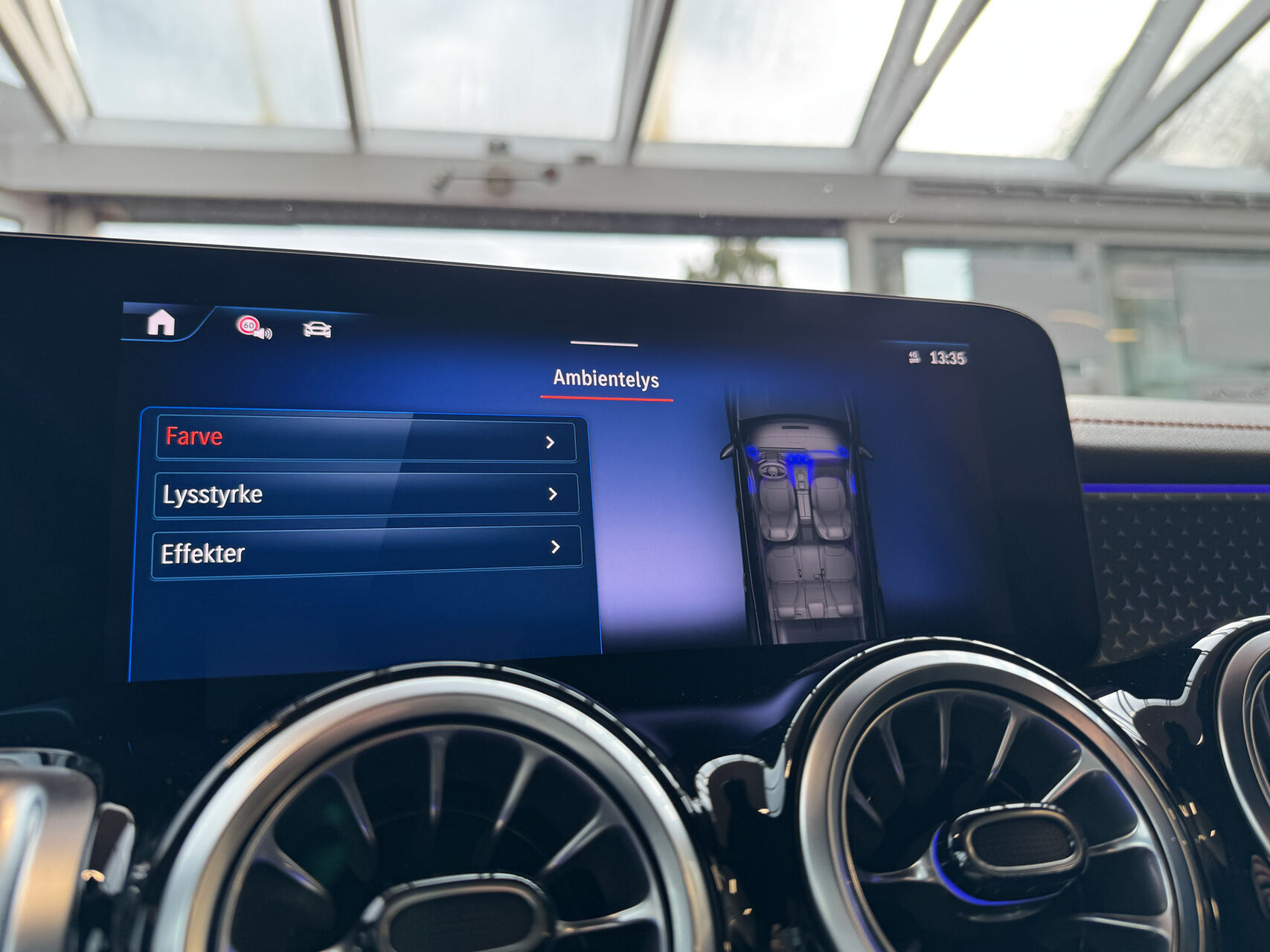 Billede af Mercedes-Benz EQB 250+ EL AMG Edition 190HK 5d Aut.