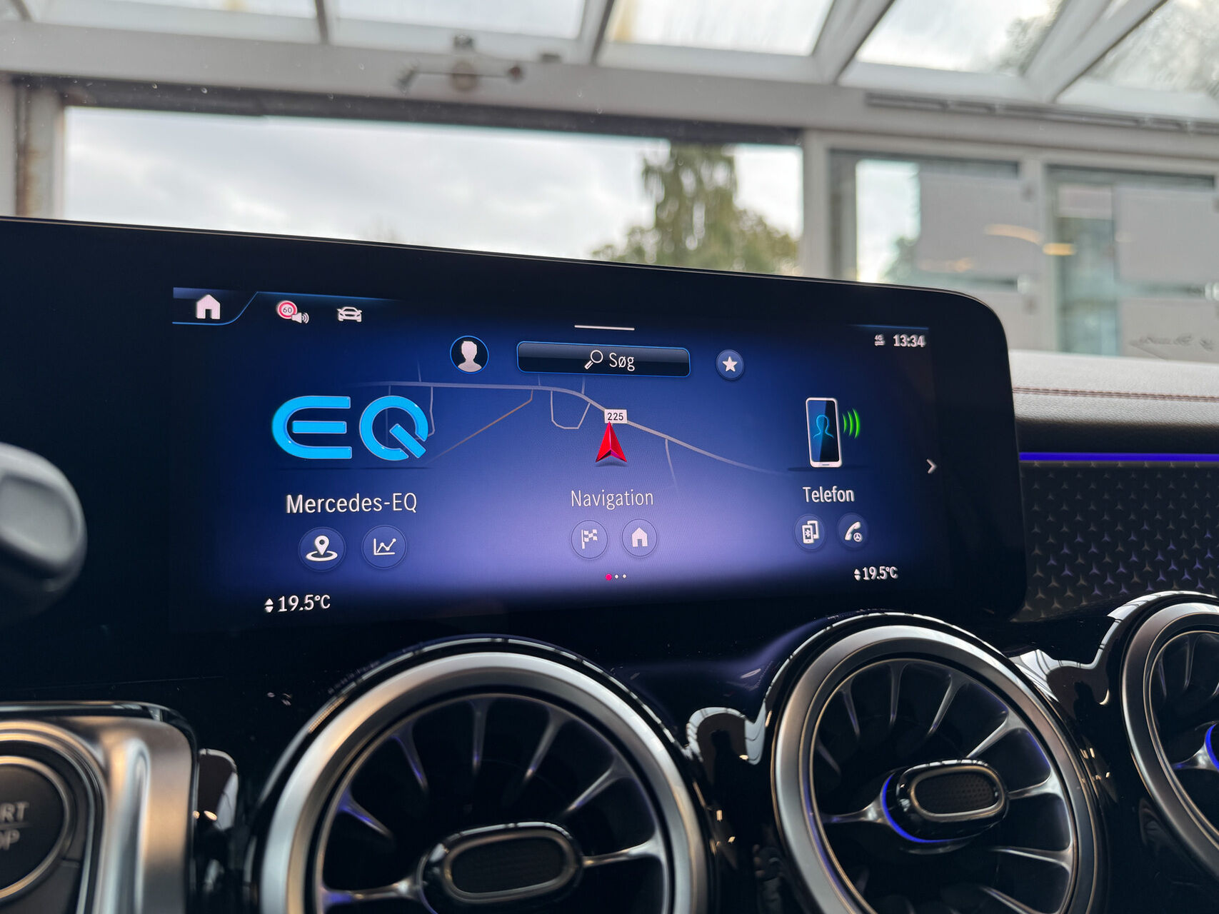 Billede af Mercedes-Benz EQB 250+ EL AMG Edition 190HK 5d Aut.