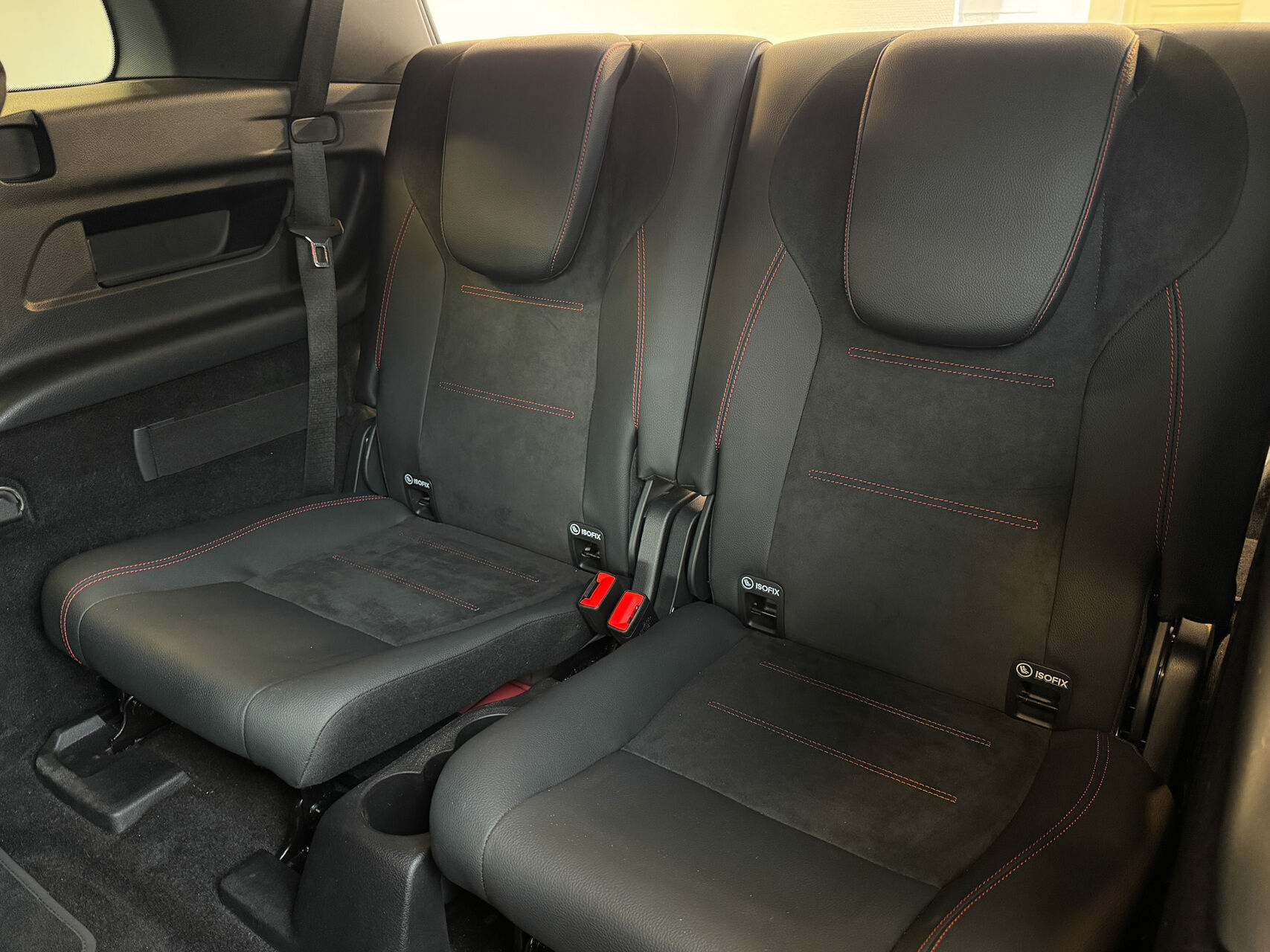 Billede af Mercedes-Benz EQB 250+ EL AMG Edition 190HK 5d Aut.