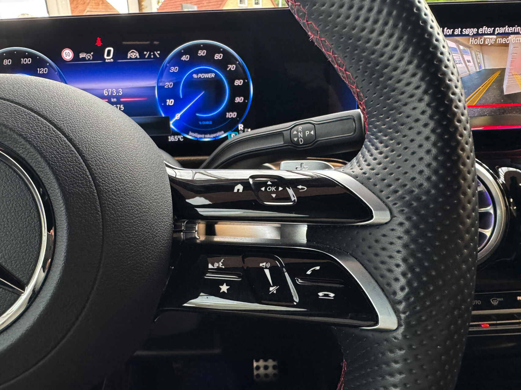 Billede af Mercedes-Benz EQB 250+ EL AMG Edition 190HK 5d Aut.