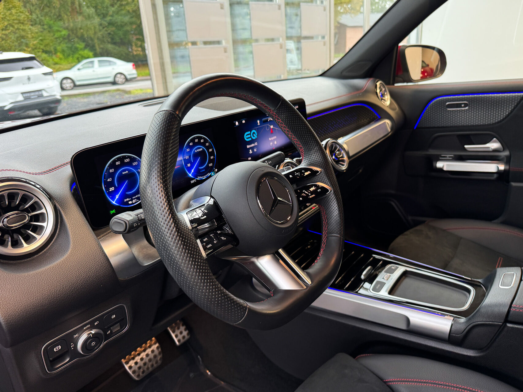 Billede af Mercedes-Benz EQB 250+ EL AMG Edition 190HK 5d Aut.
