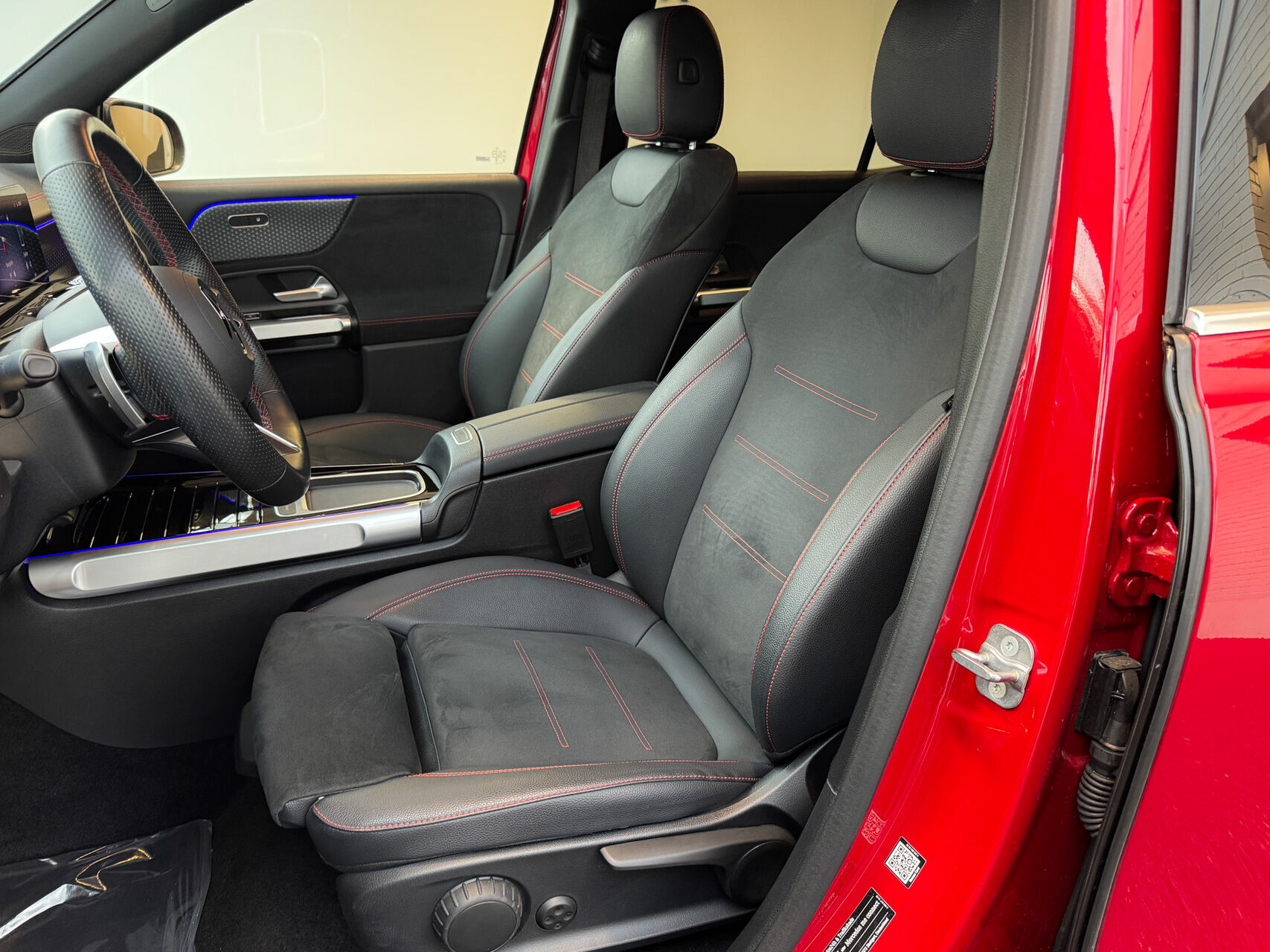 Billede af Mercedes-Benz EQB 250+ EL AMG Edition 190HK 5d Aut.