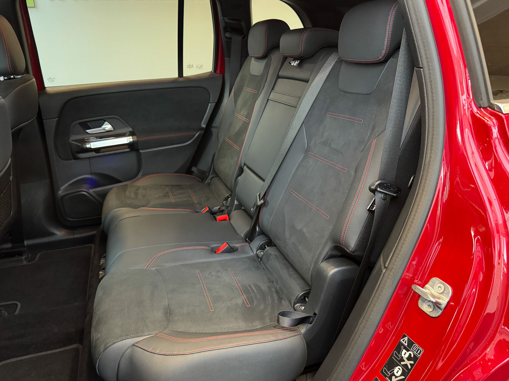 Billede af Mercedes-Benz EQB 250+ EL AMG Edition 190HK 5d Aut.