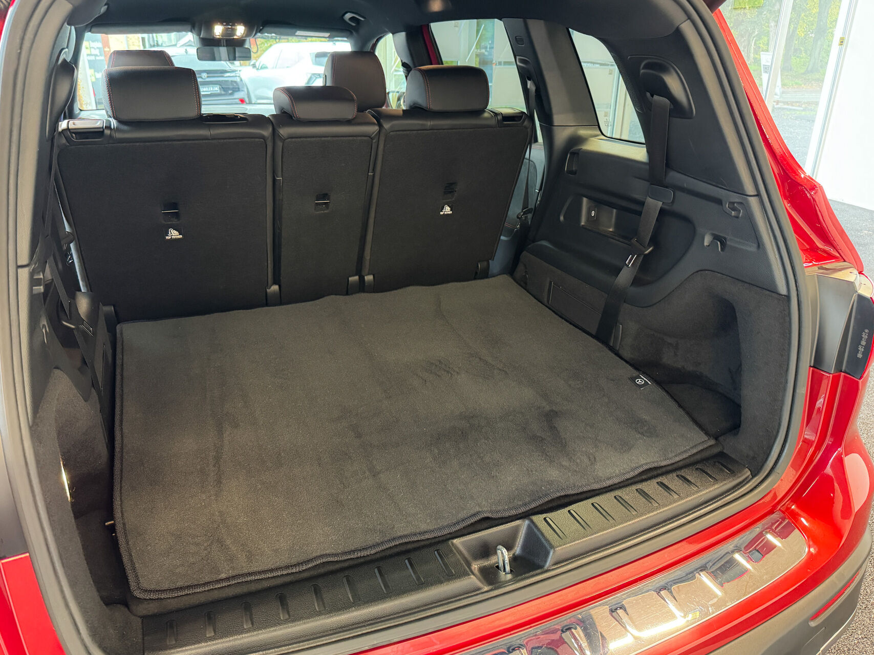 Billede af Mercedes-Benz EQB 250+ EL AMG Edition 190HK 5d Aut.