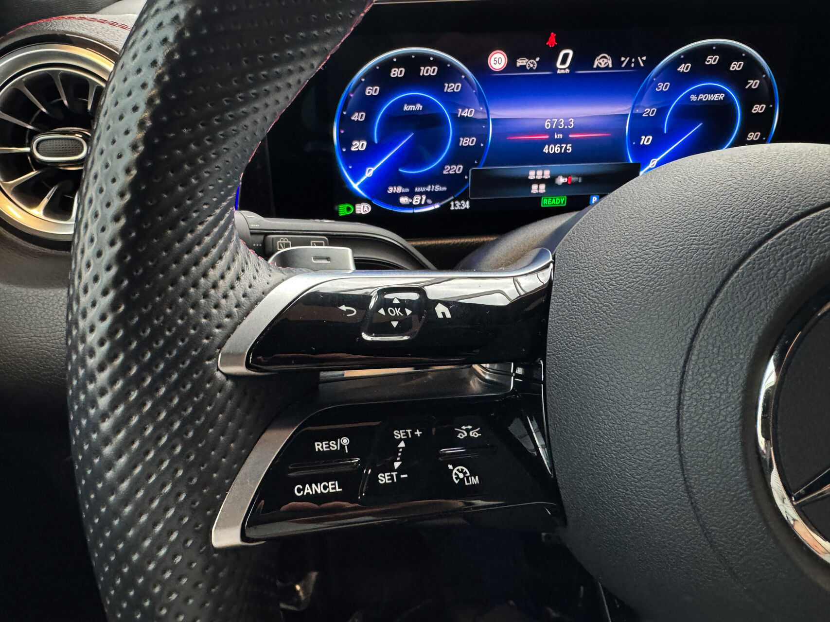 Billede af Mercedes-Benz EQB 250+ EL AMG Edition 190HK 5d Aut.