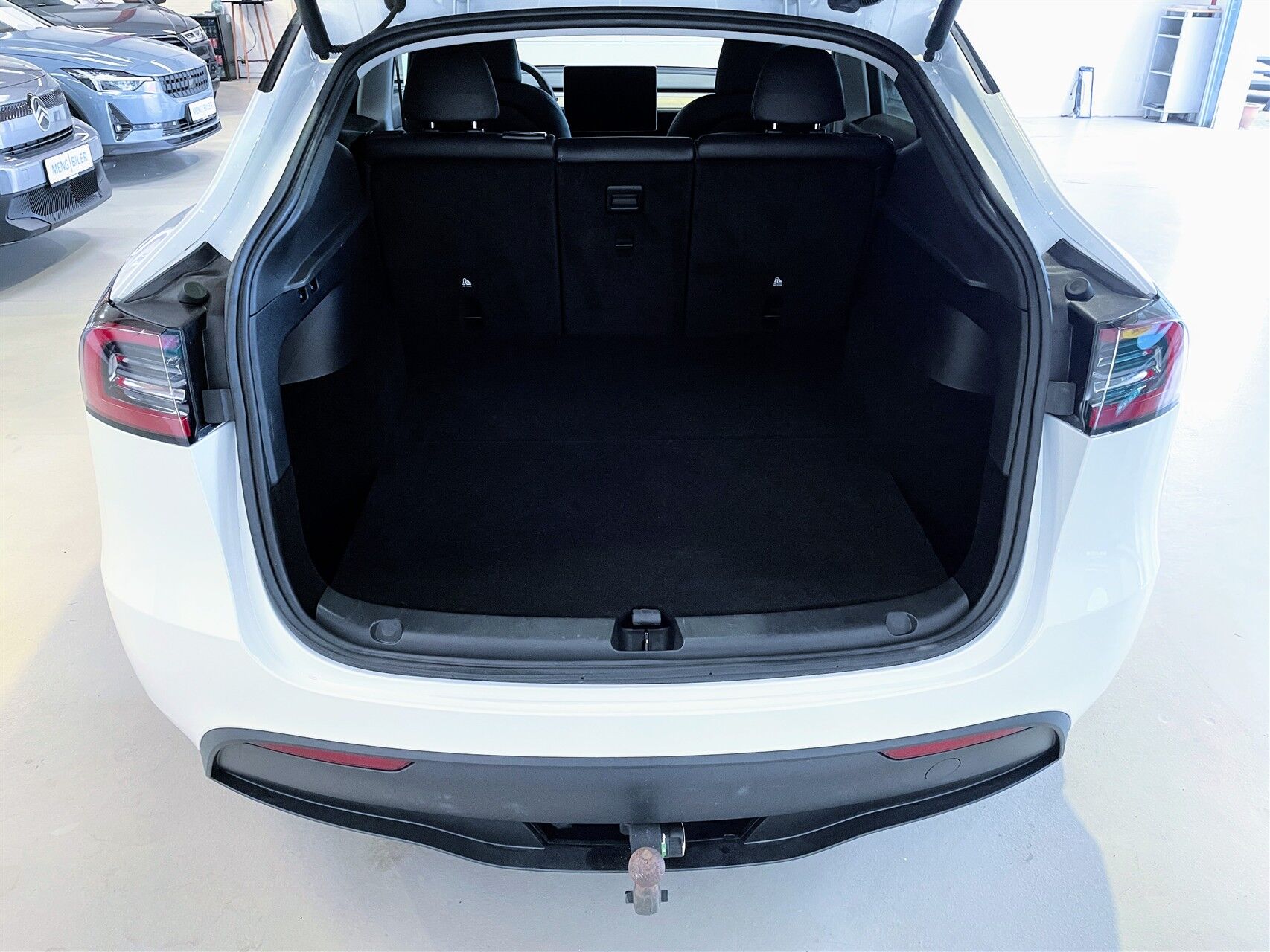 Billede af Tesla Model Y EL RWD 299HK 5d Aut.