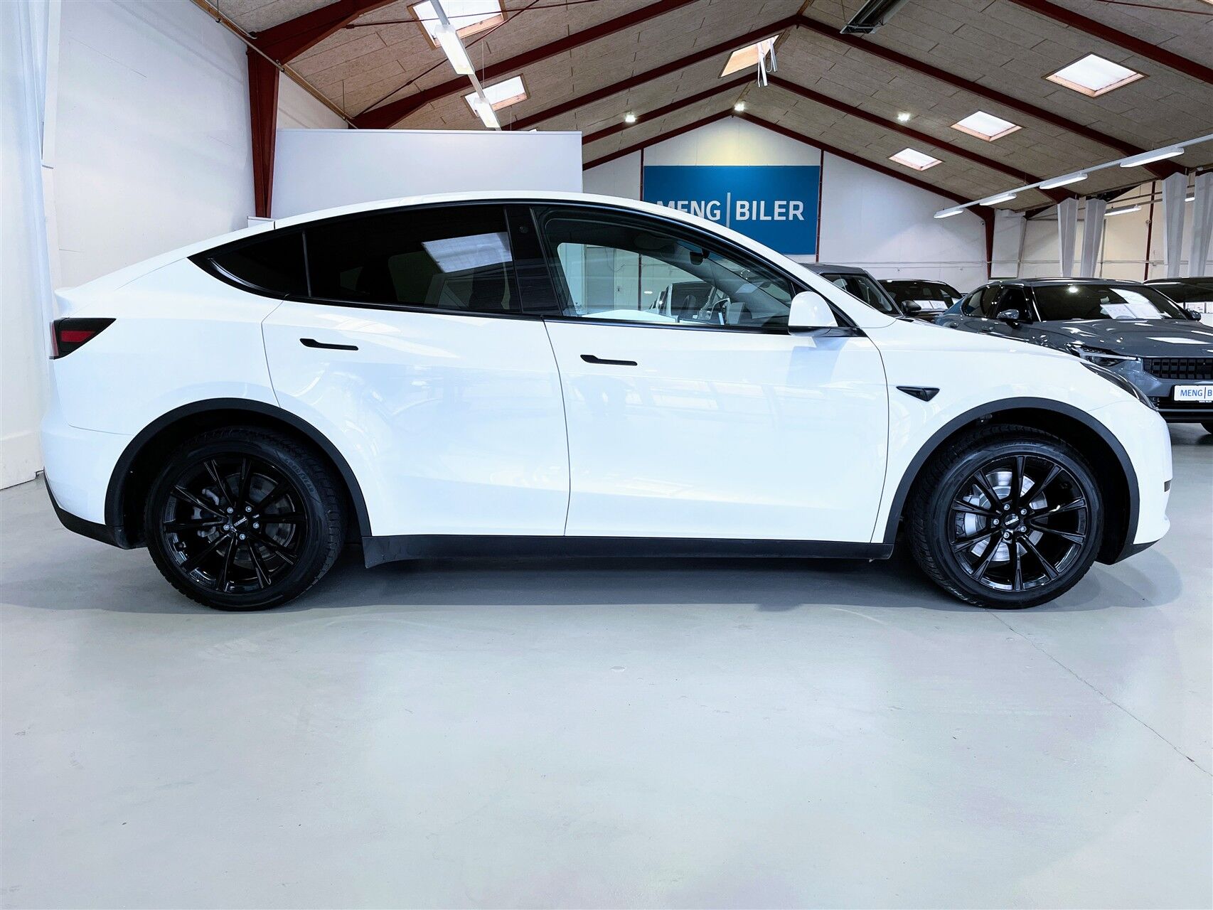 Billede af Tesla Model Y EL RWD 299HK 5d Aut.
