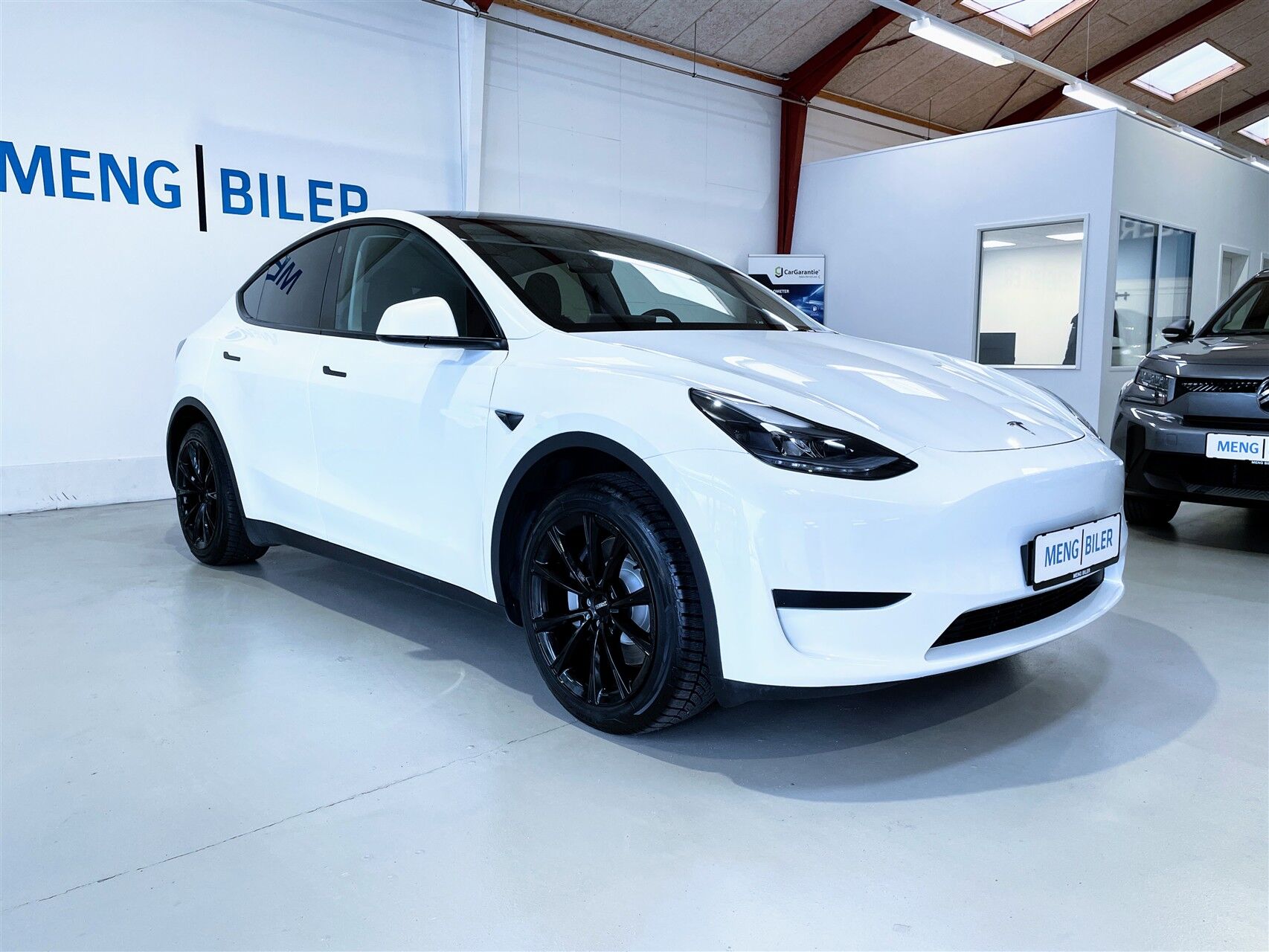 Billede af Tesla Model Y EL RWD 299HK 5d Aut.