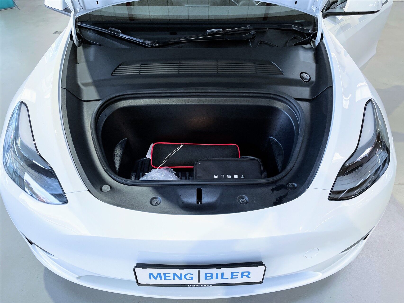 Billede af Tesla Model Y EL RWD 299HK 5d Aut.