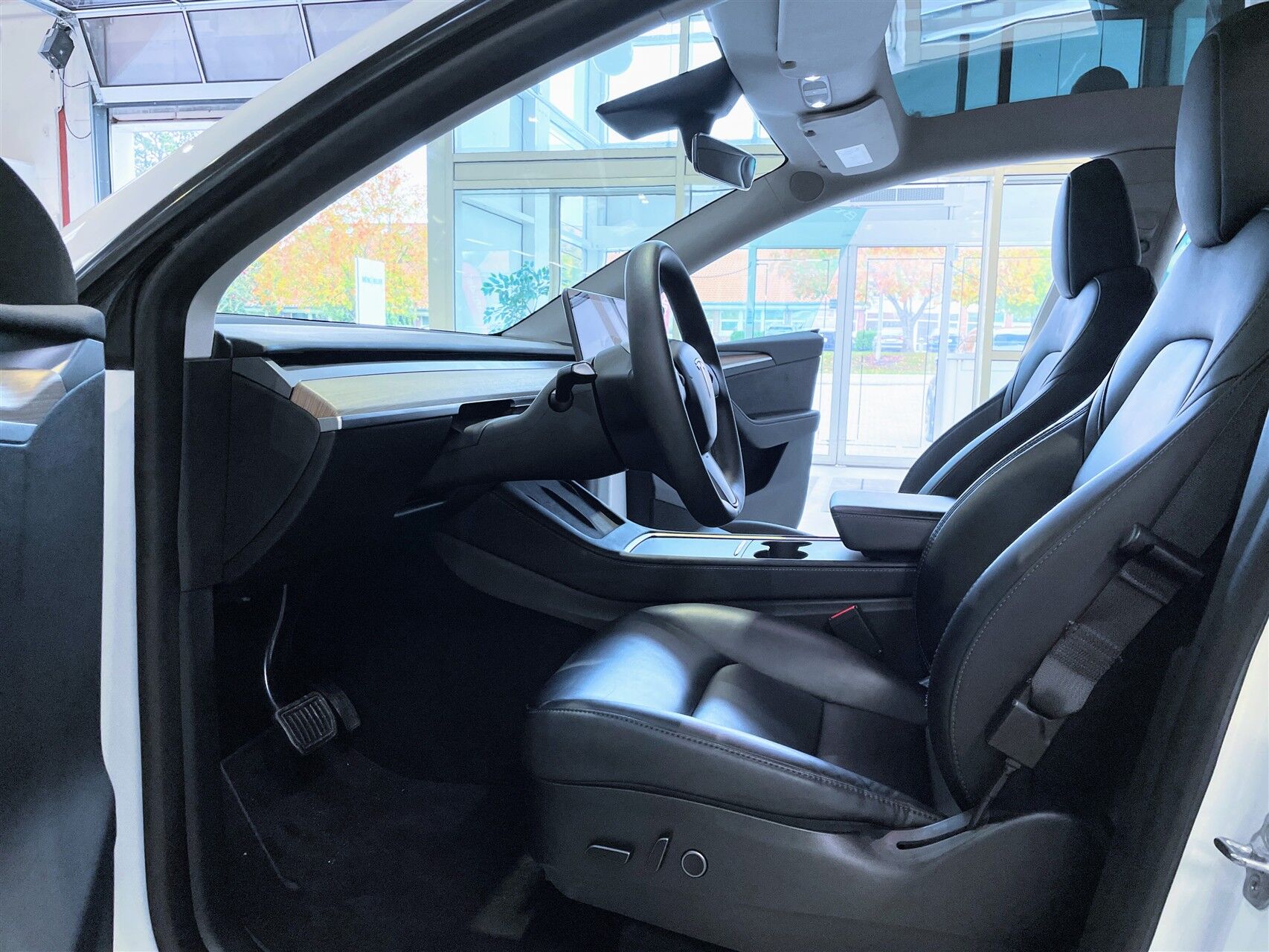Billede af Tesla Model Y EL RWD 299HK 5d Aut.