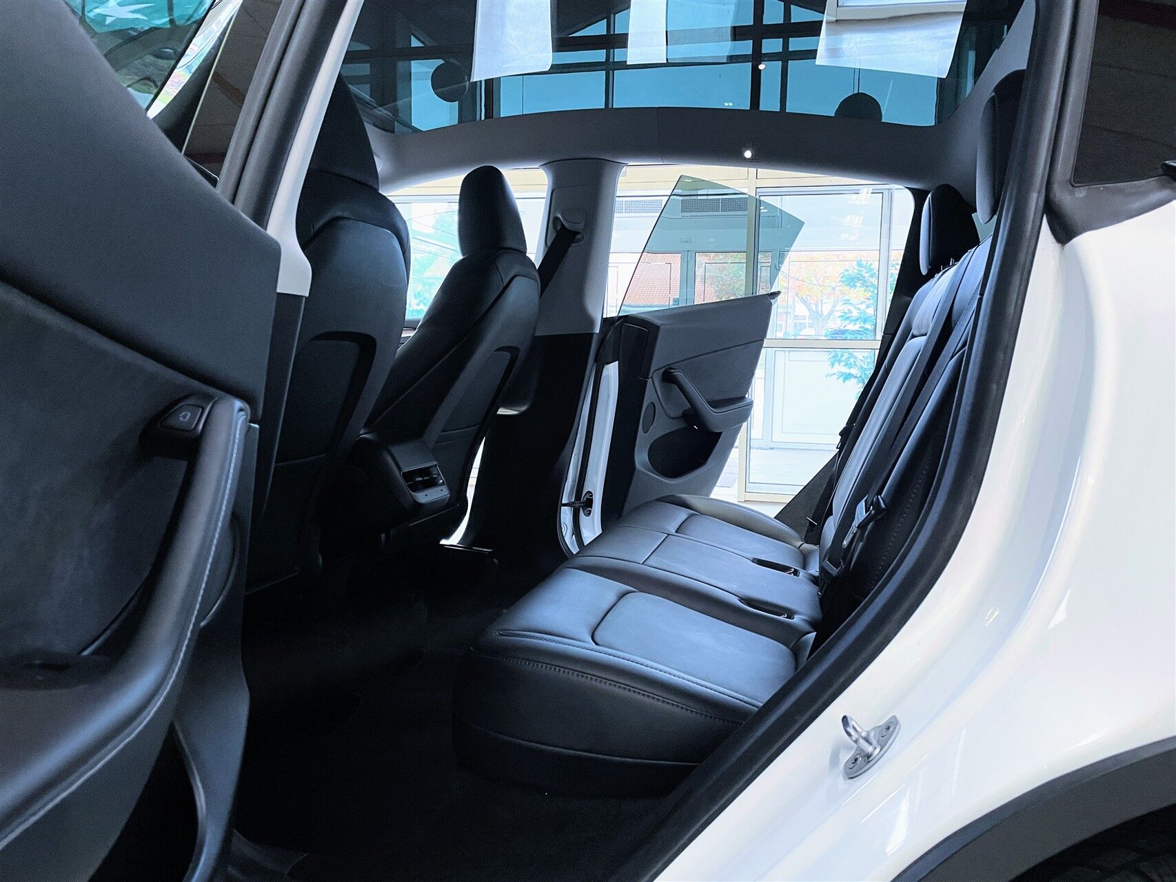 Billede af Tesla Model Y EL RWD 299HK 5d Aut.