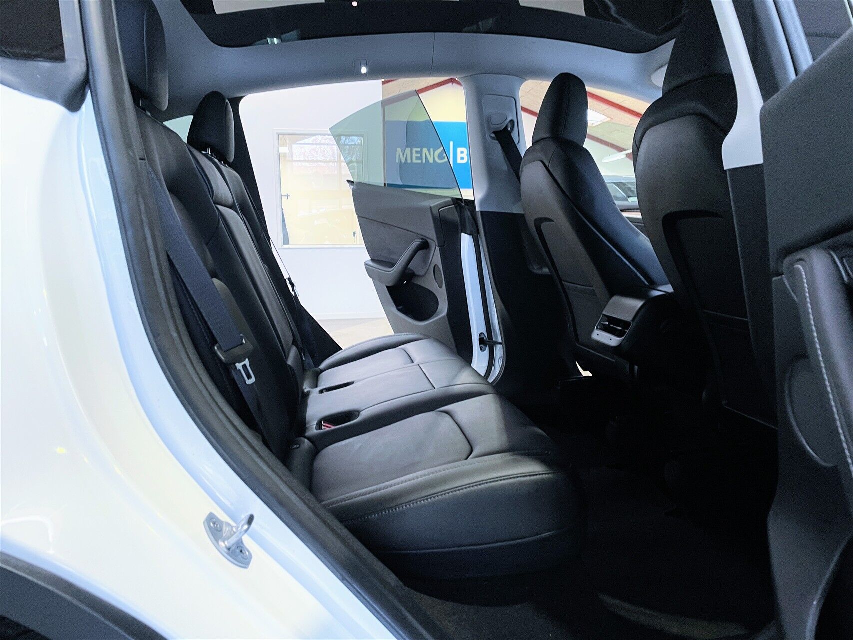 Billede af Tesla Model Y EL RWD 299HK 5d Aut.