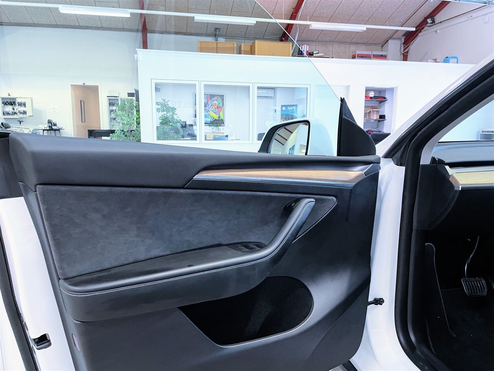 Billede af Tesla Model Y EL RWD 299HK 5d Aut.