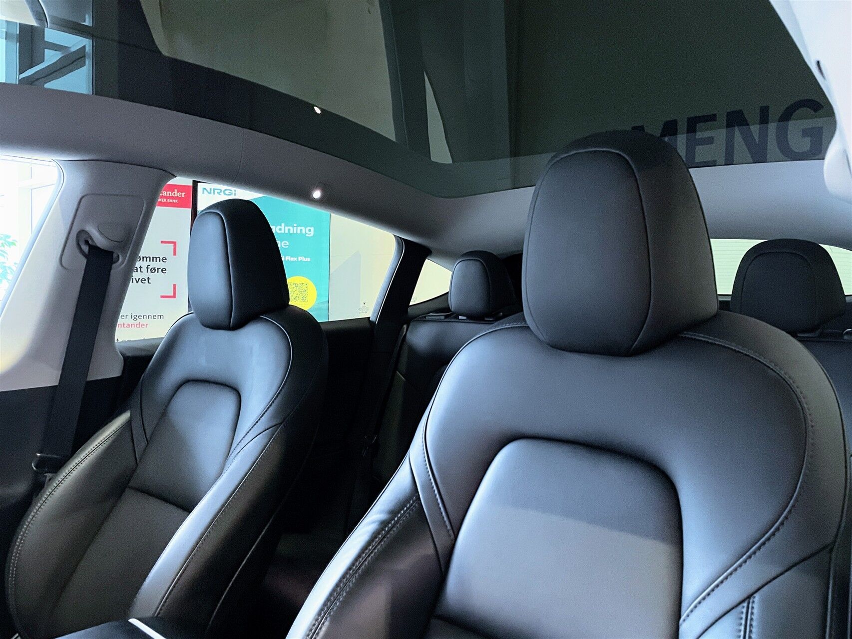 Billede af Tesla Model Y EL RWD 299HK 5d Aut.