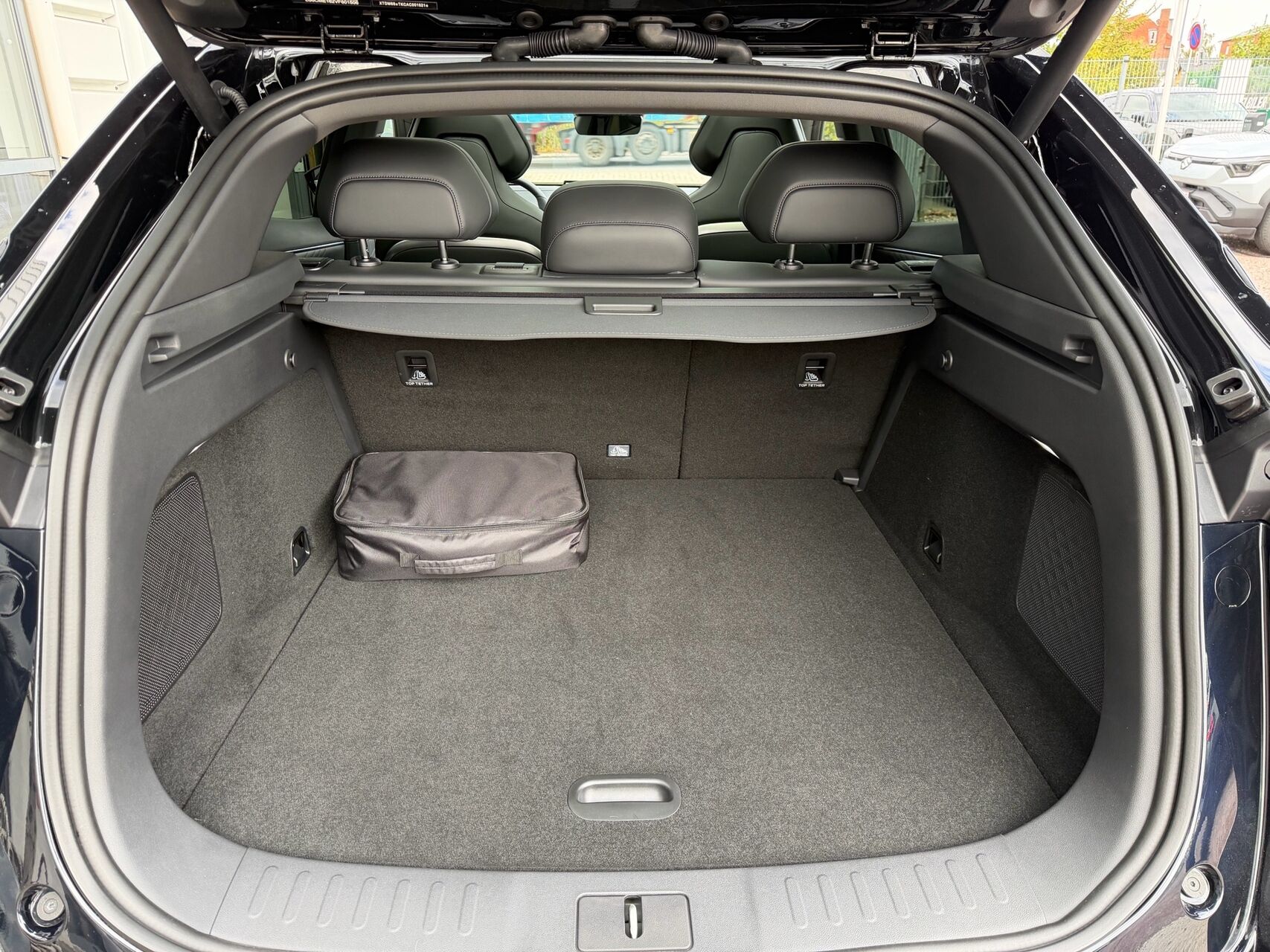 Billede af Changan Deepal S07 EL Max Plus T 258HK 5d Aut.