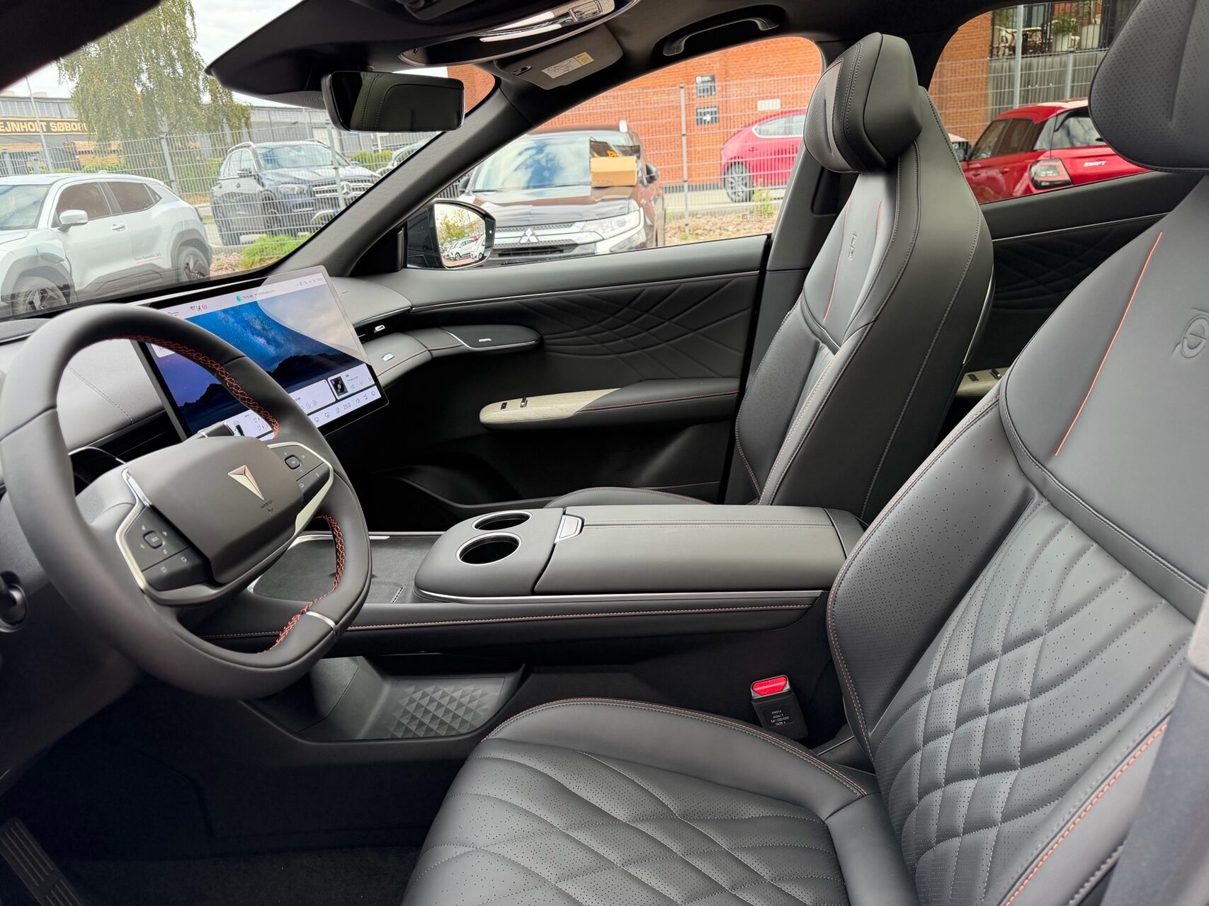 Billede af Changan Deepal S07 EL Max Plus T 258HK 5d Aut.