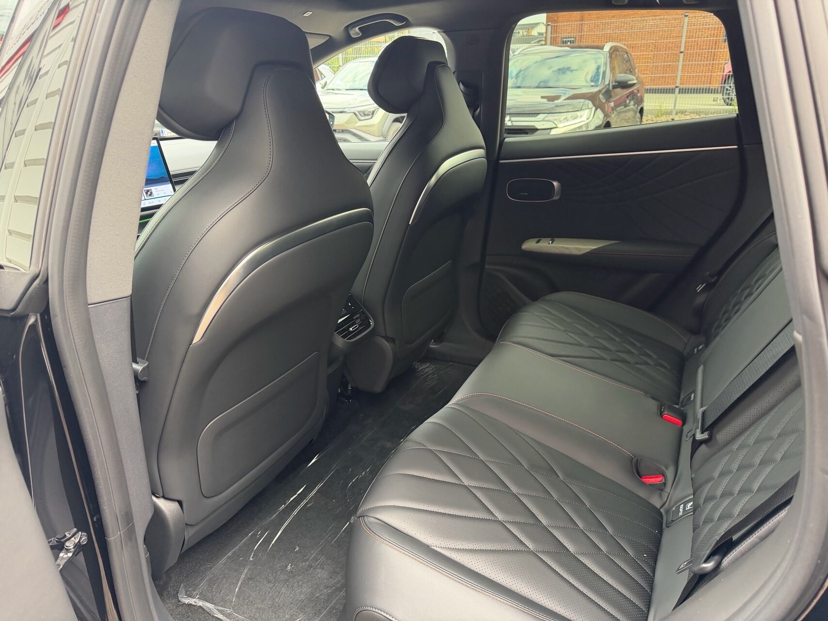 Billede af Changan Deepal S07 EL Max Plus T 258HK 5d Aut.