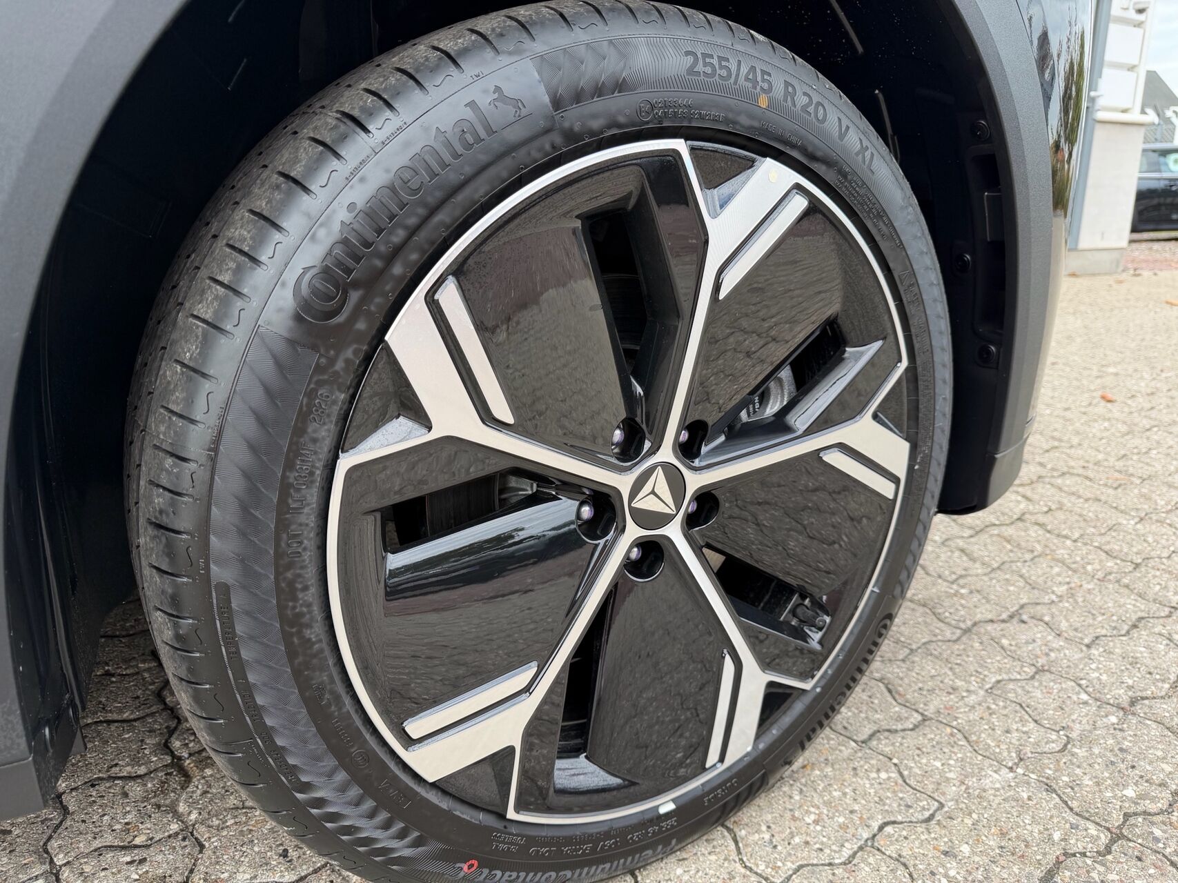 Billede af Changan Deepal S07 EL Max Plus T 258HK 5d Aut.