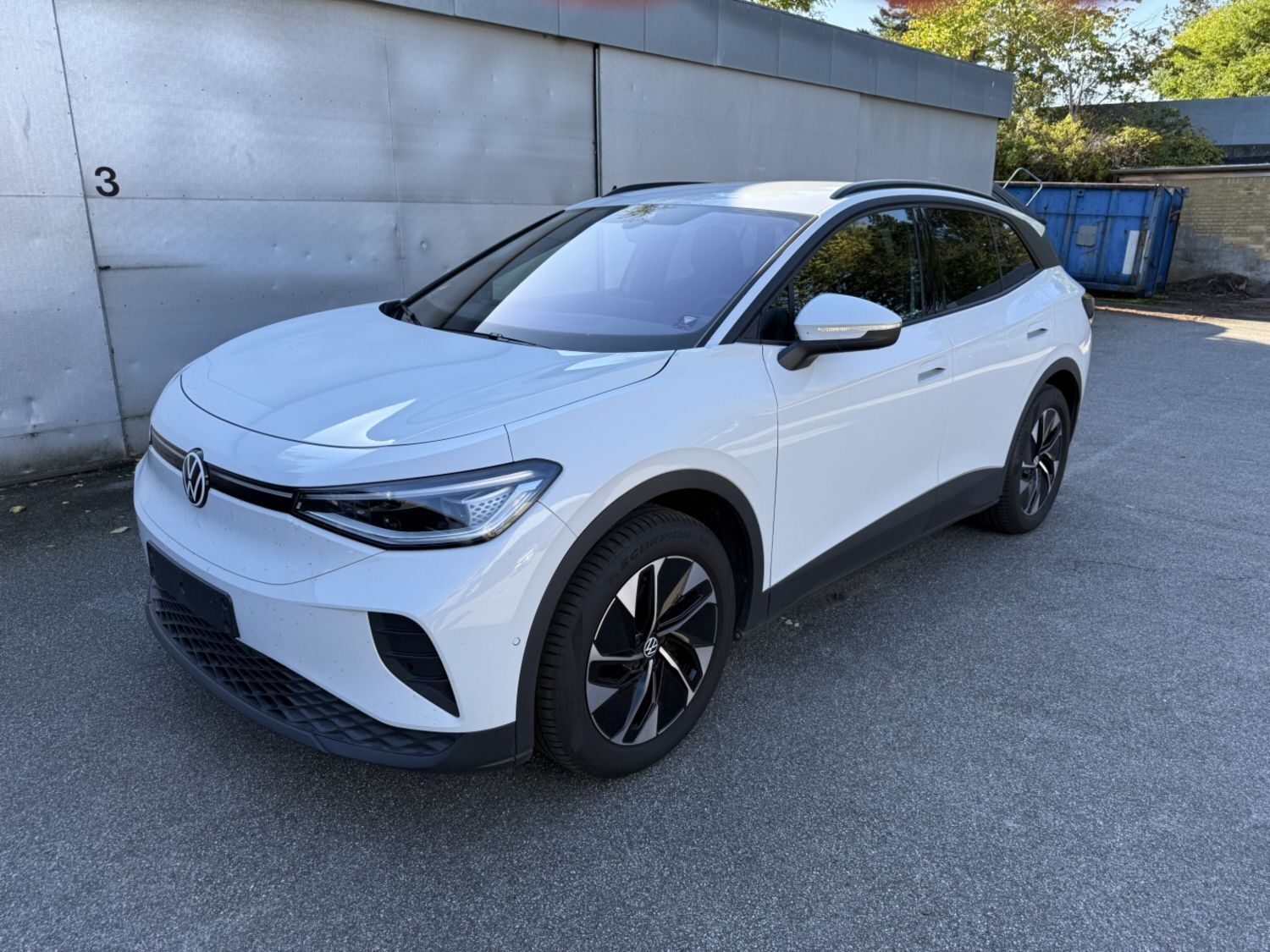 Billede af VW ID.4 EL Style+ 286HK 5d Aut.