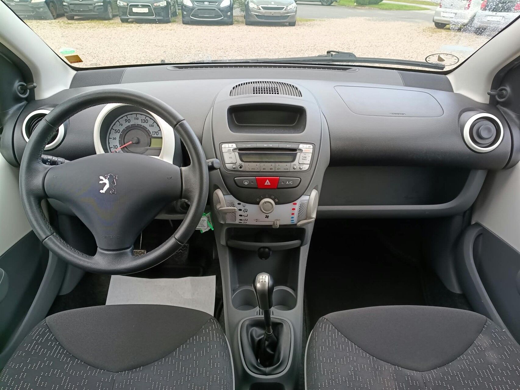 Billede af Peugeot 107 1,0 Cool 68HK 5d