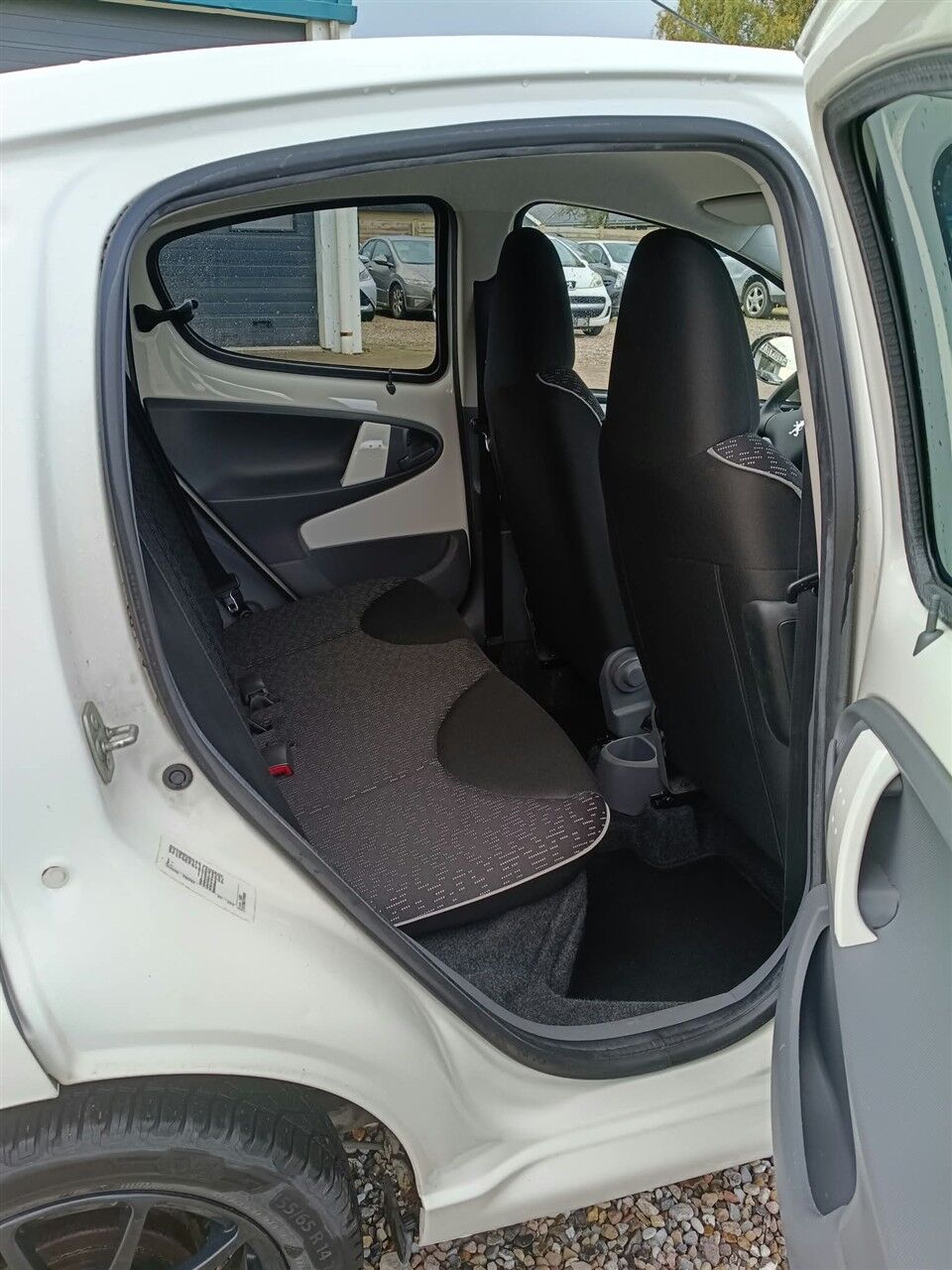 Billede af Peugeot 107 1,0 Cool 68HK 5d