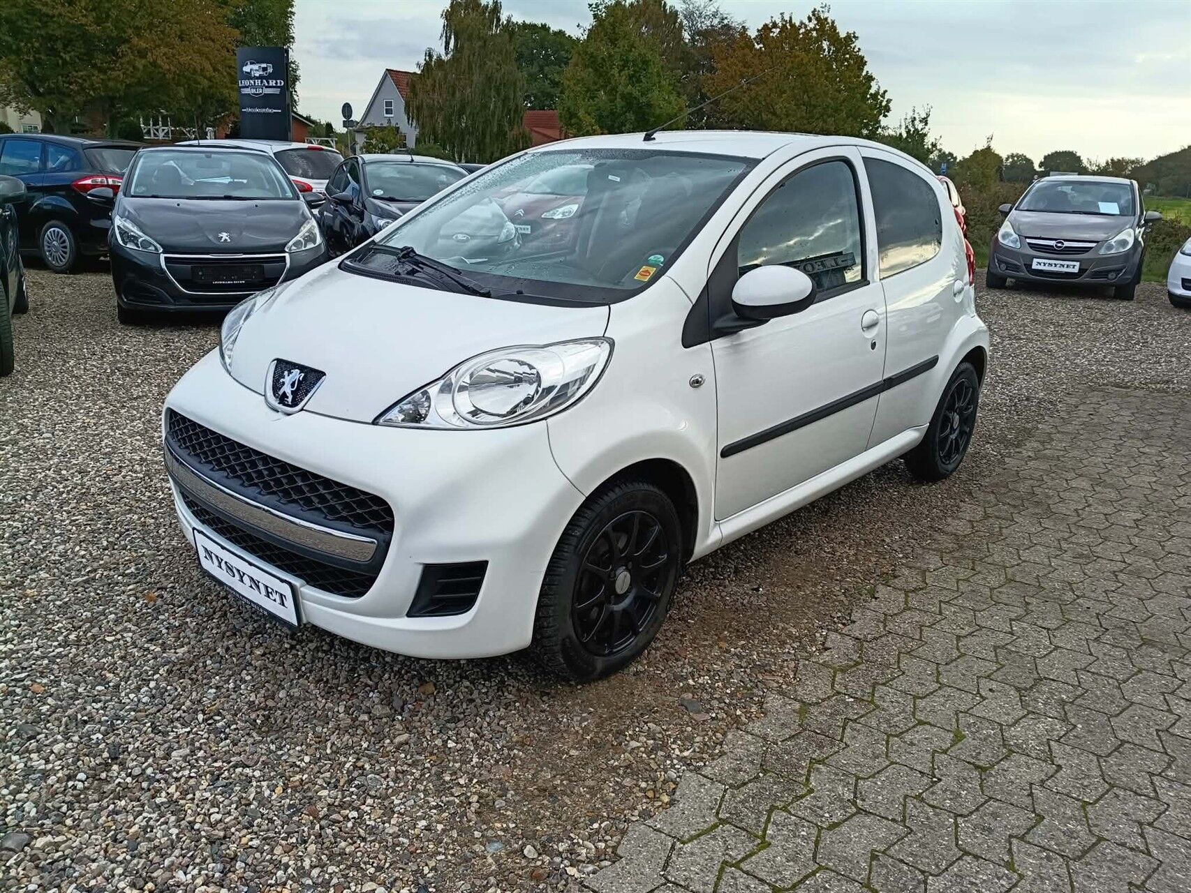 Billede af Peugeot 107 1,0 Cool 68HK 5d