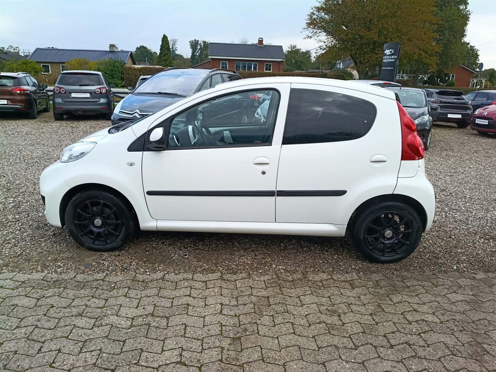 Billede af Peugeot 107 1,0 Cool 68HK 5d