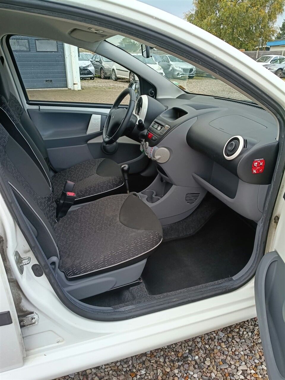 Billede af Peugeot 107 1,0 Cool 68HK 5d