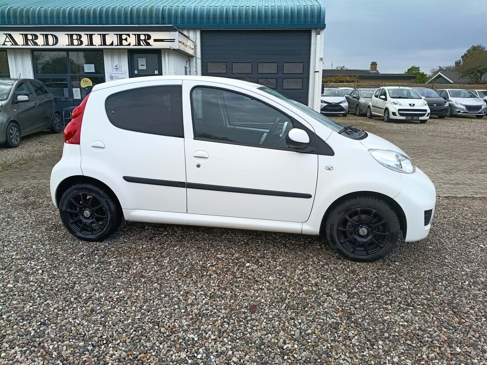 Billede af Peugeot 107 1,0 Cool 68HK 5d