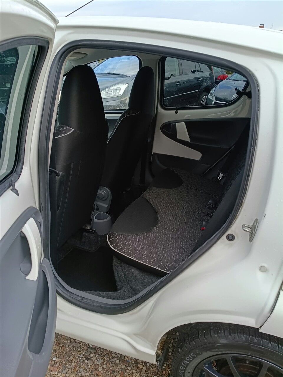 Billede af Peugeot 107 1,0 Cool 68HK 5d