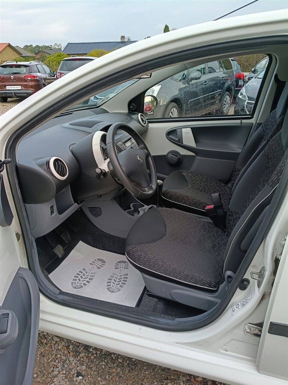 Billede af Peugeot 107 1,0 Cool 68HK 5d