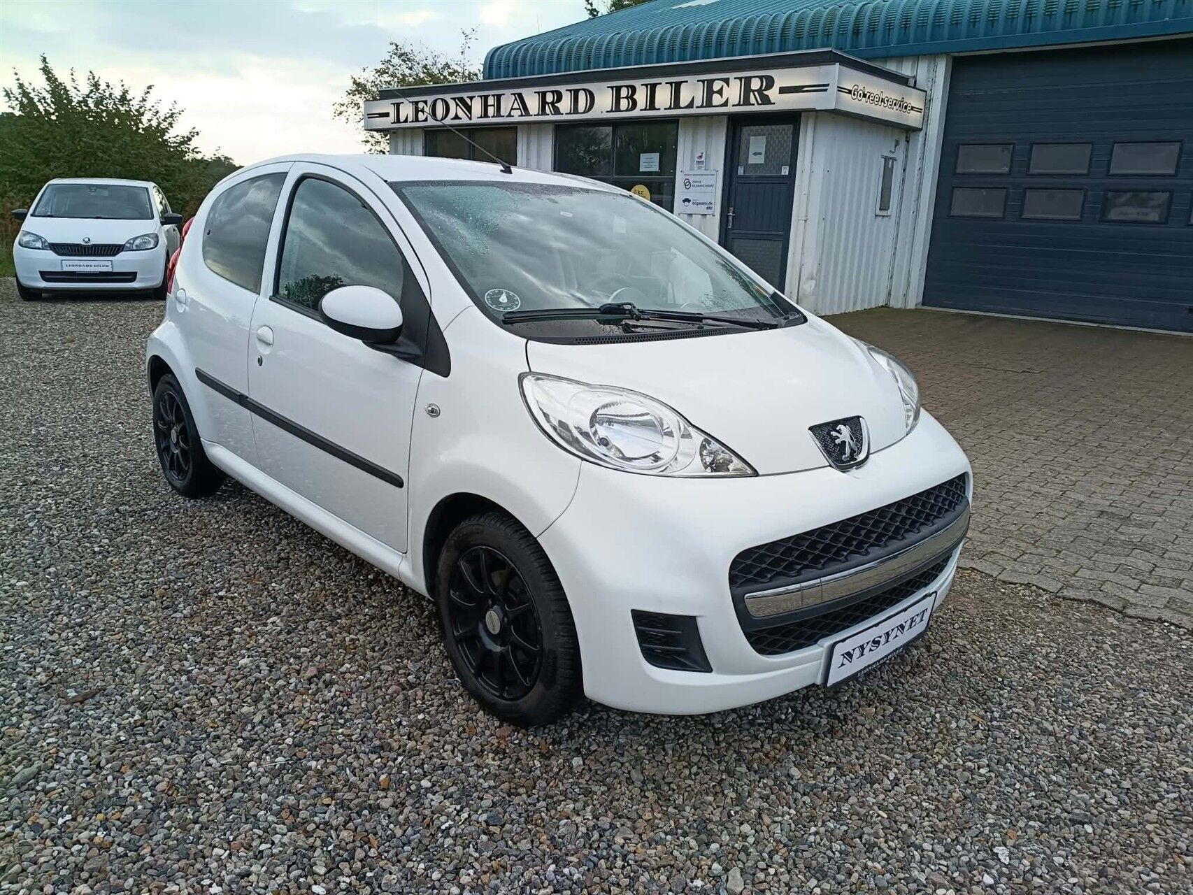 Billede af Peugeot 107 1,0 Cool 68HK 5d