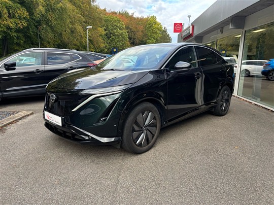 Nissan Ariya EL Evolve 238HK 5d Aut.