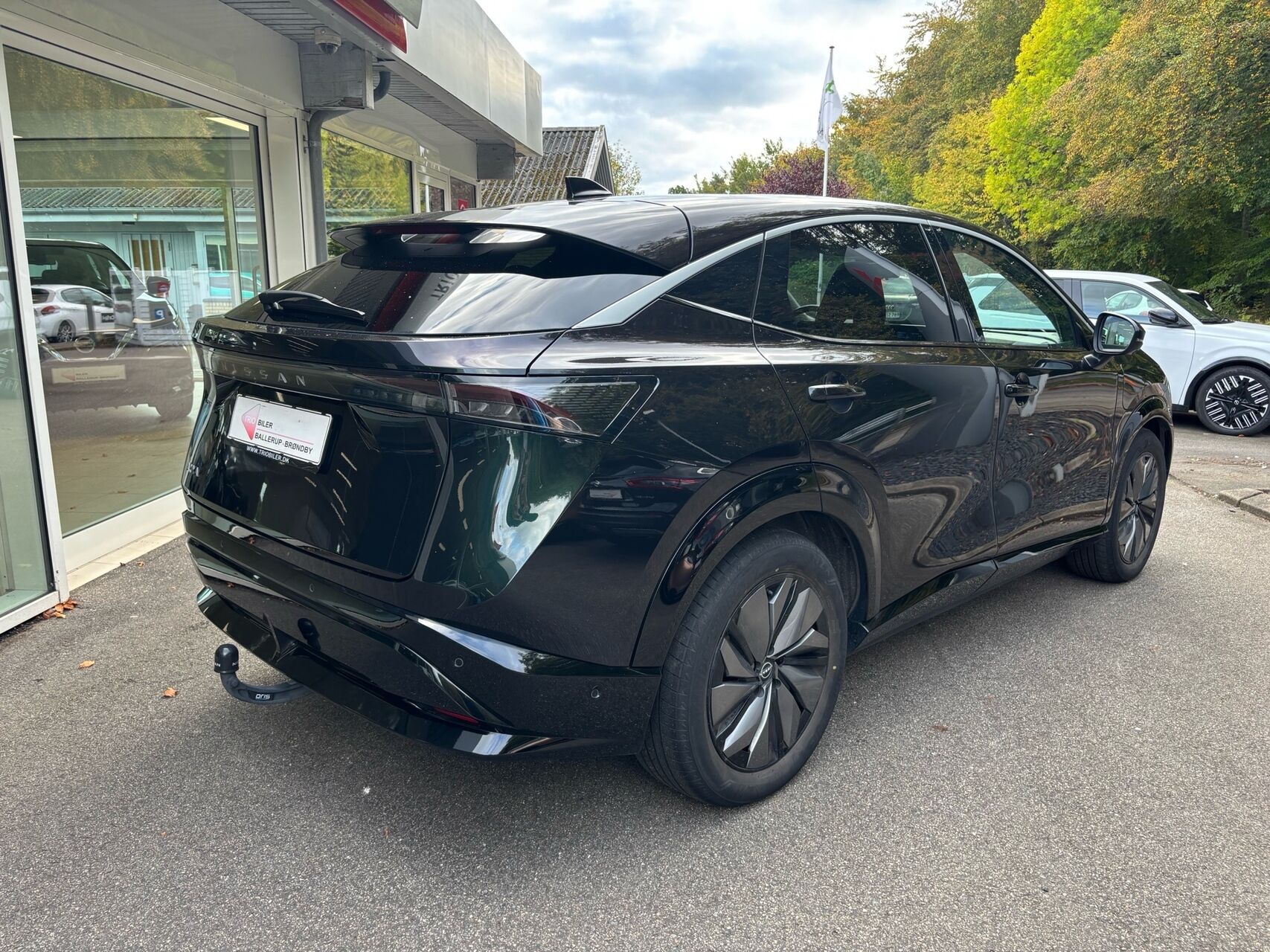 Billede af Nissan Ariya EL Evolve 238HK 5d Aut.