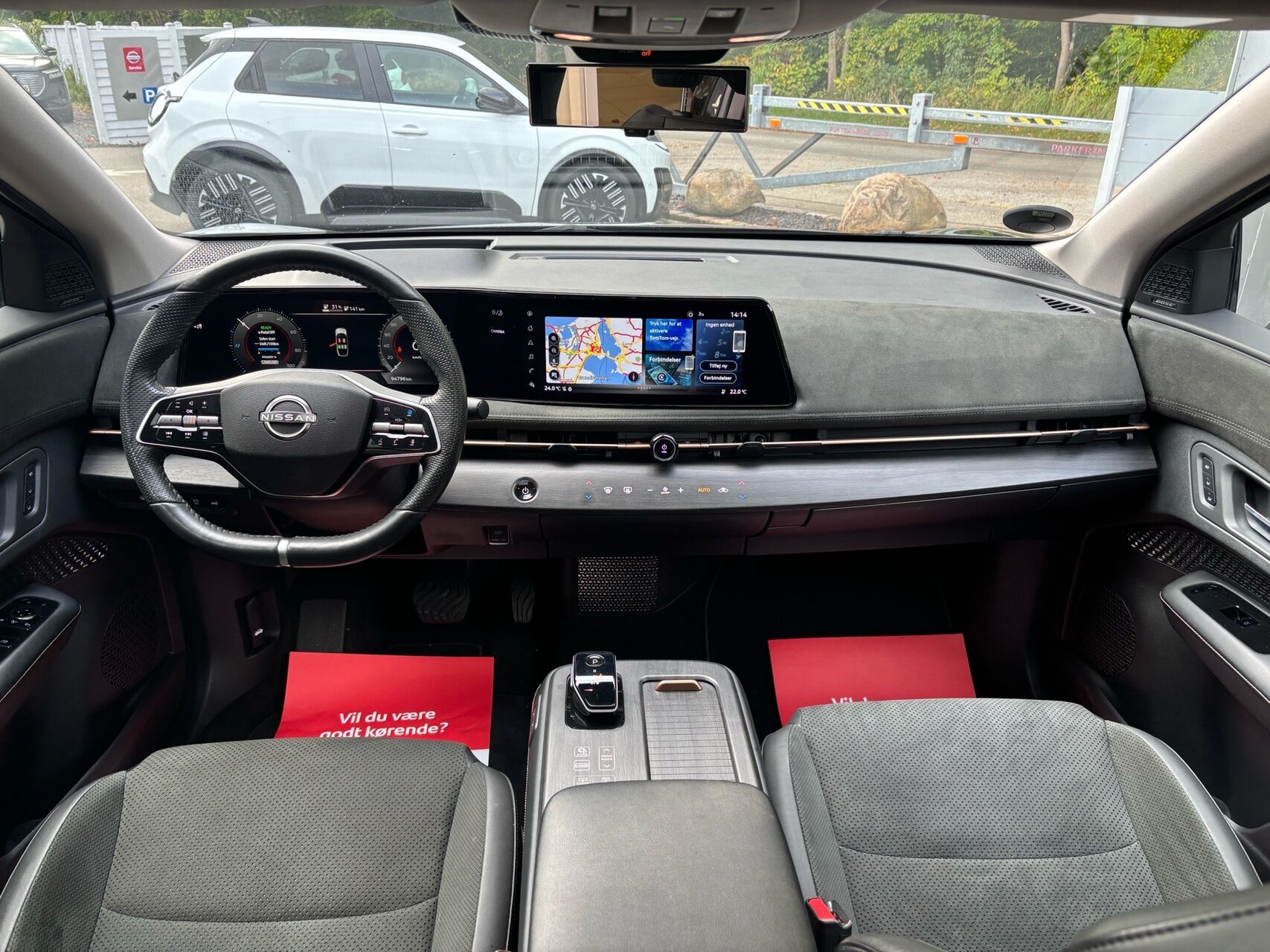 Billede af Nissan Ariya EL Evolve 238HK 5d Aut.