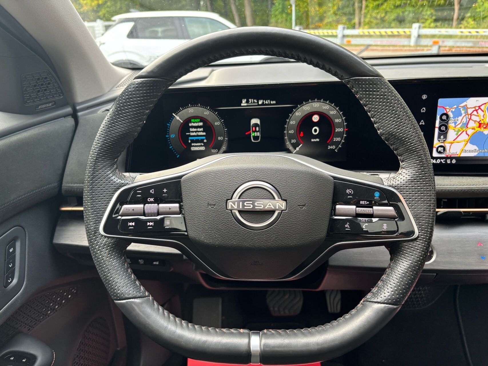 Billede af Nissan Ariya EL Evolve 238HK 5d Aut.