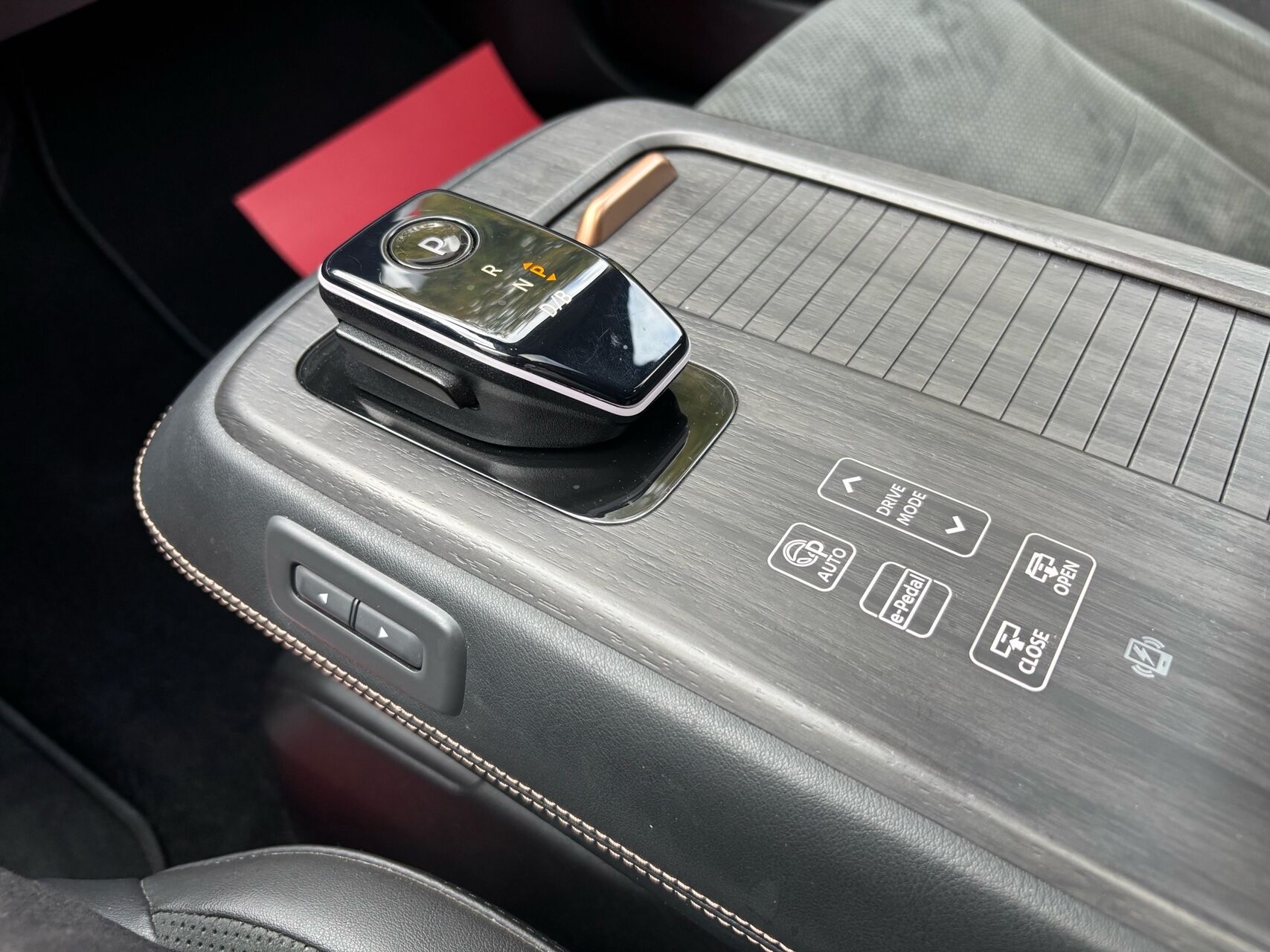 Billede af Nissan Ariya EL Evolve 238HK 5d Aut.