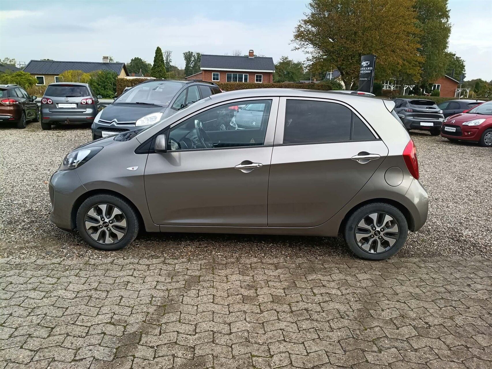 Billede af Kia Picanto 1,0 Collection 69HK 5d