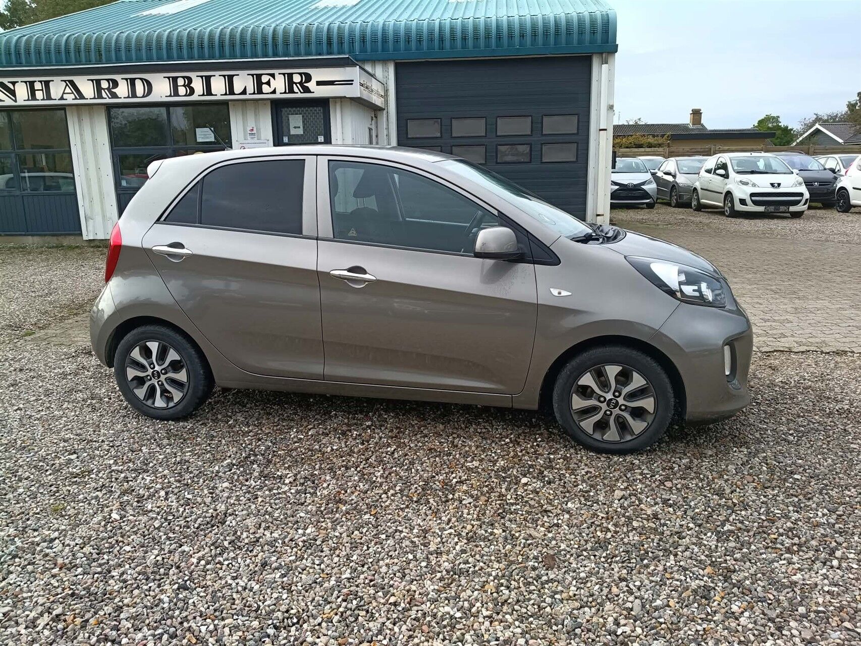 Billede af Kia Picanto 1,0 Collection 69HK 5d